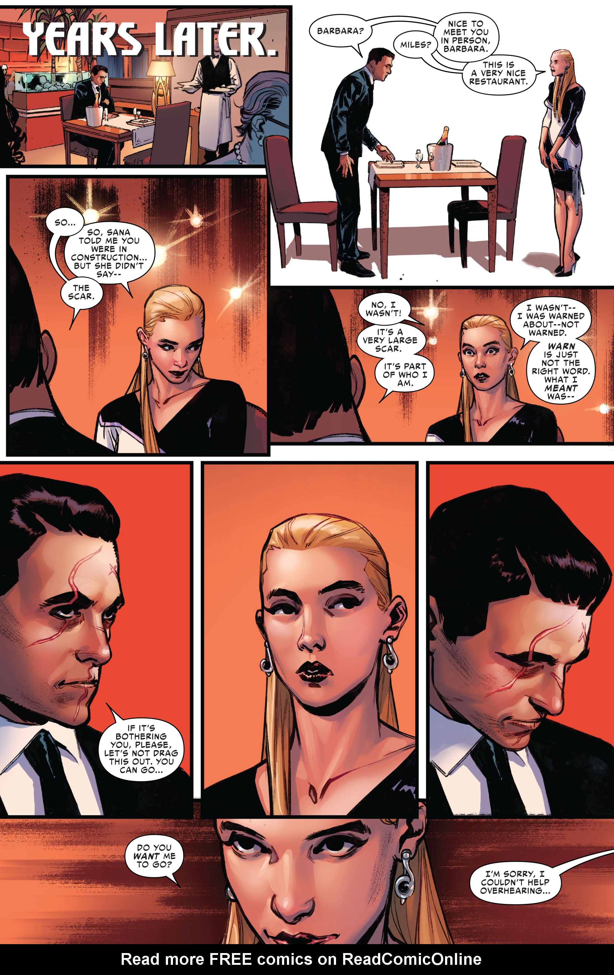 Read online Miles Morales: Spider-Man Omnibus comic -  Issue # TPB 2 (Part 6) - 13