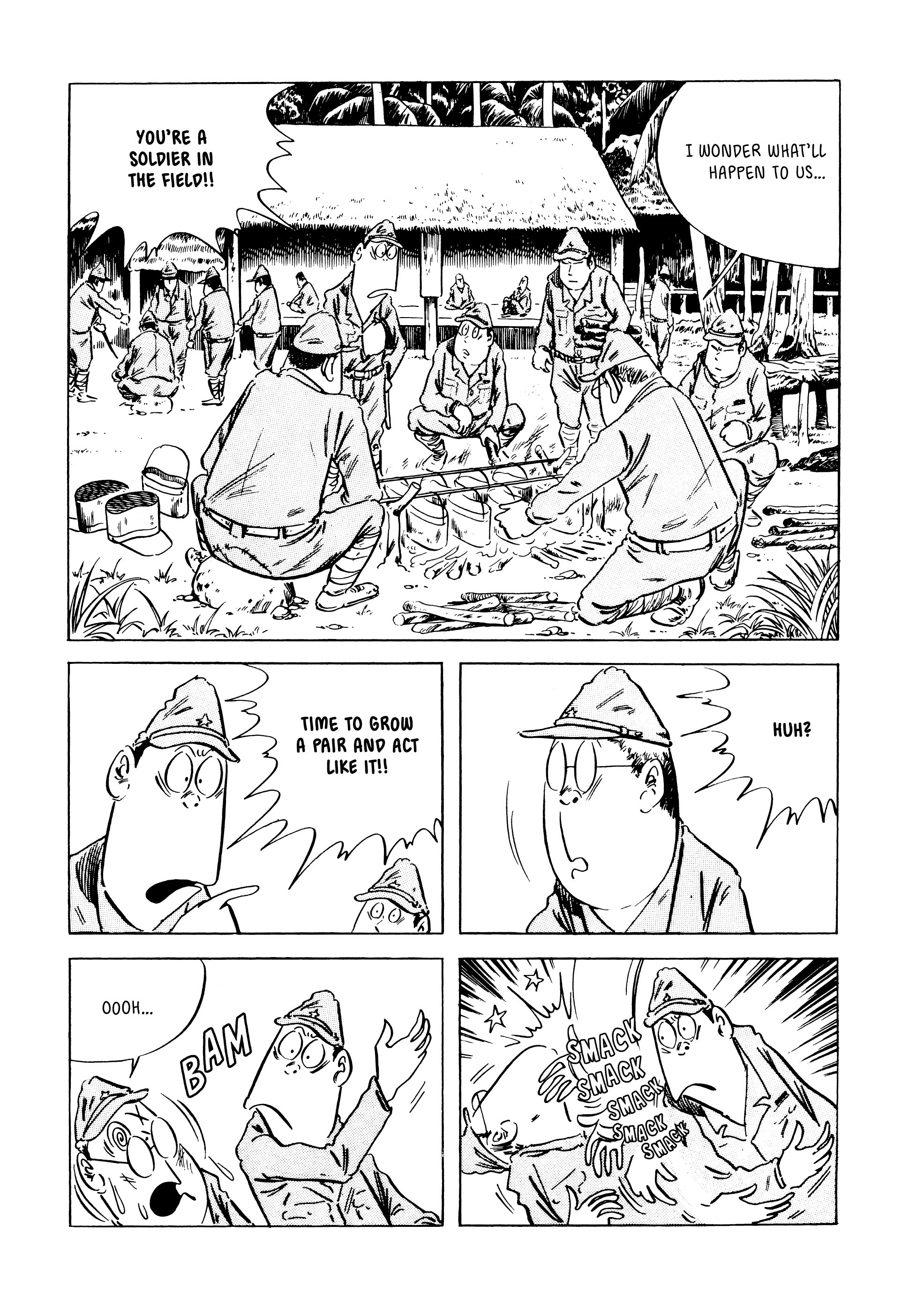 Read online Showa: A History of Japan comic -  Issue # TPB 2 (Part 4) - 49