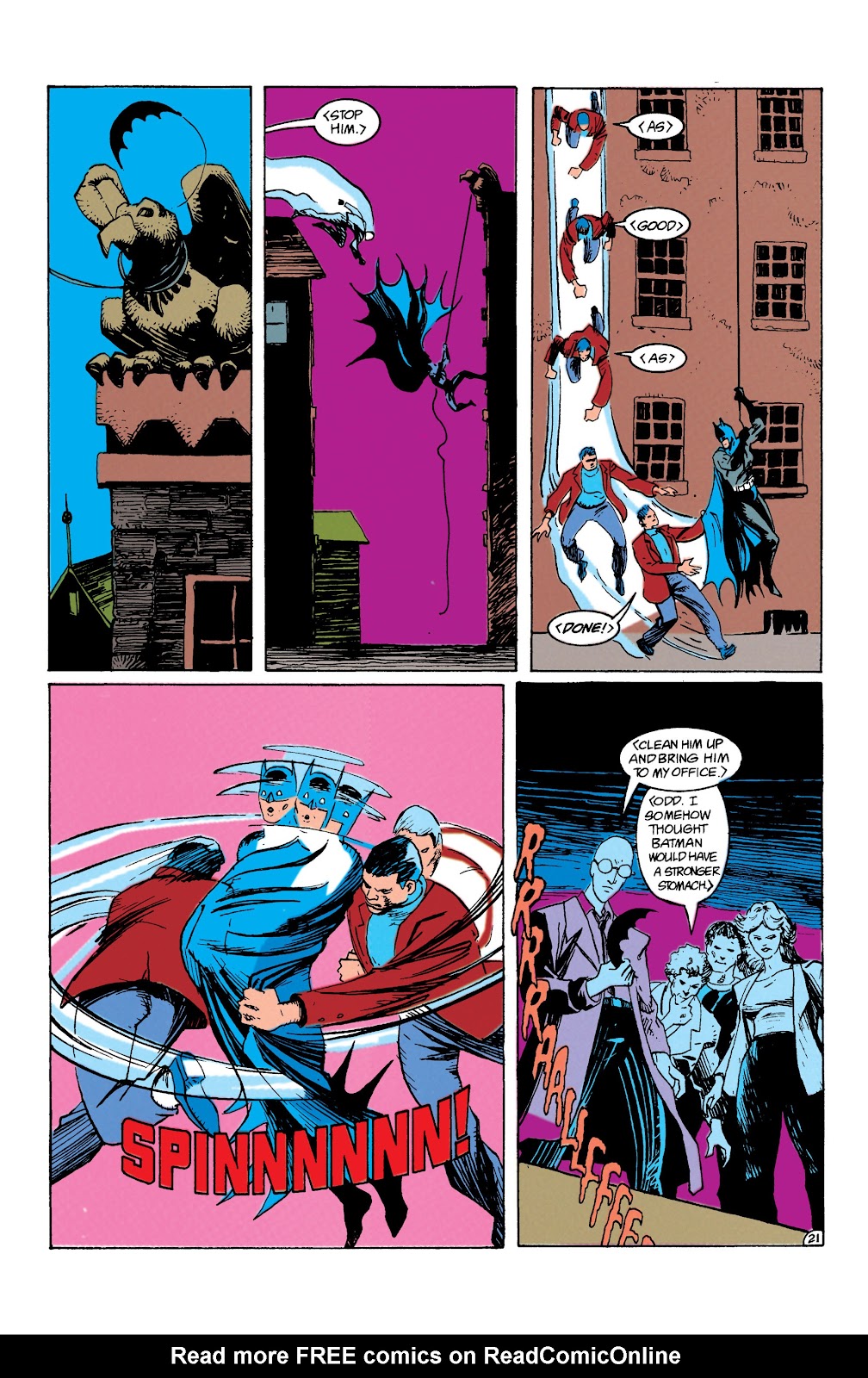 Suicide Squad (1987) issue 42 - Page 22