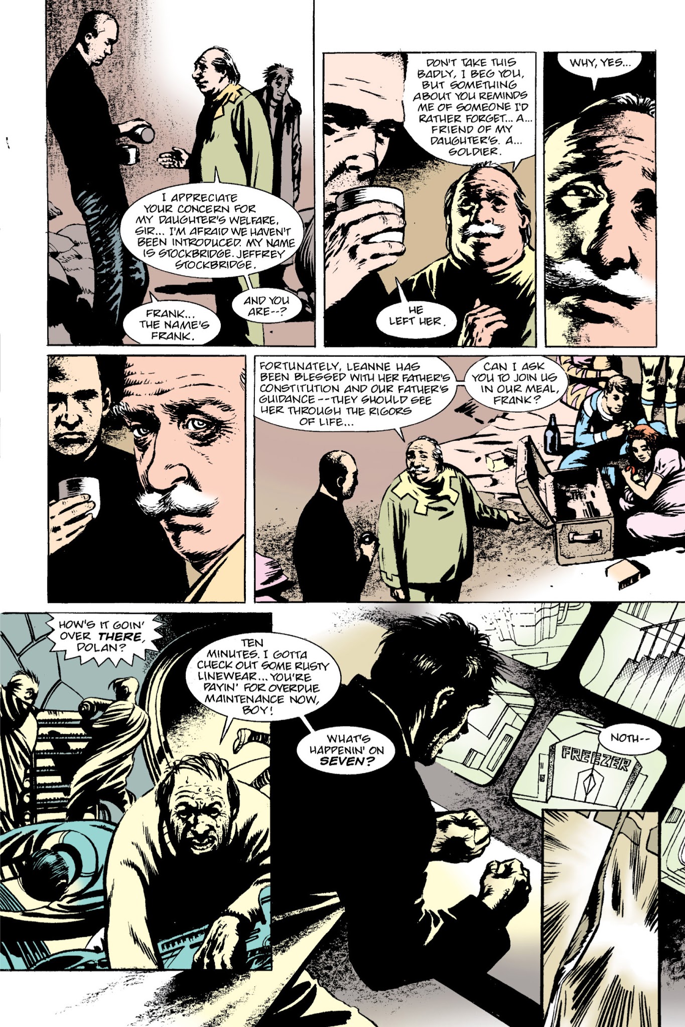 Read online Aliens Omnibus comic -  Issue # TPB 6 - 312