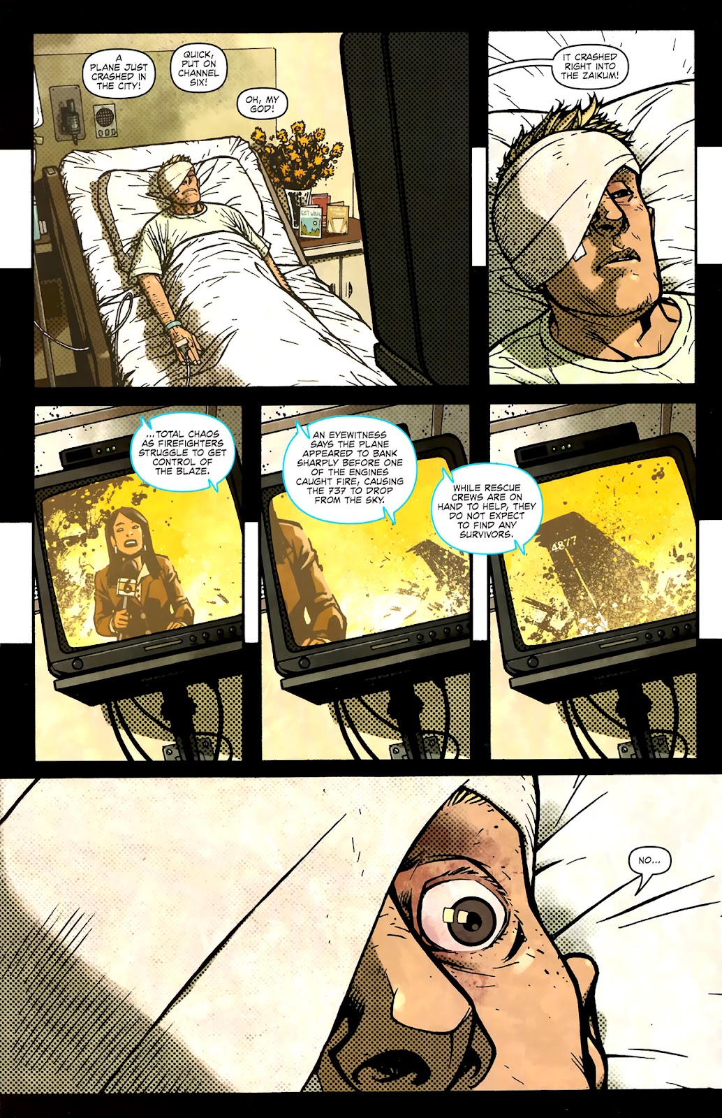 The Cape issue 3 - Page 15
