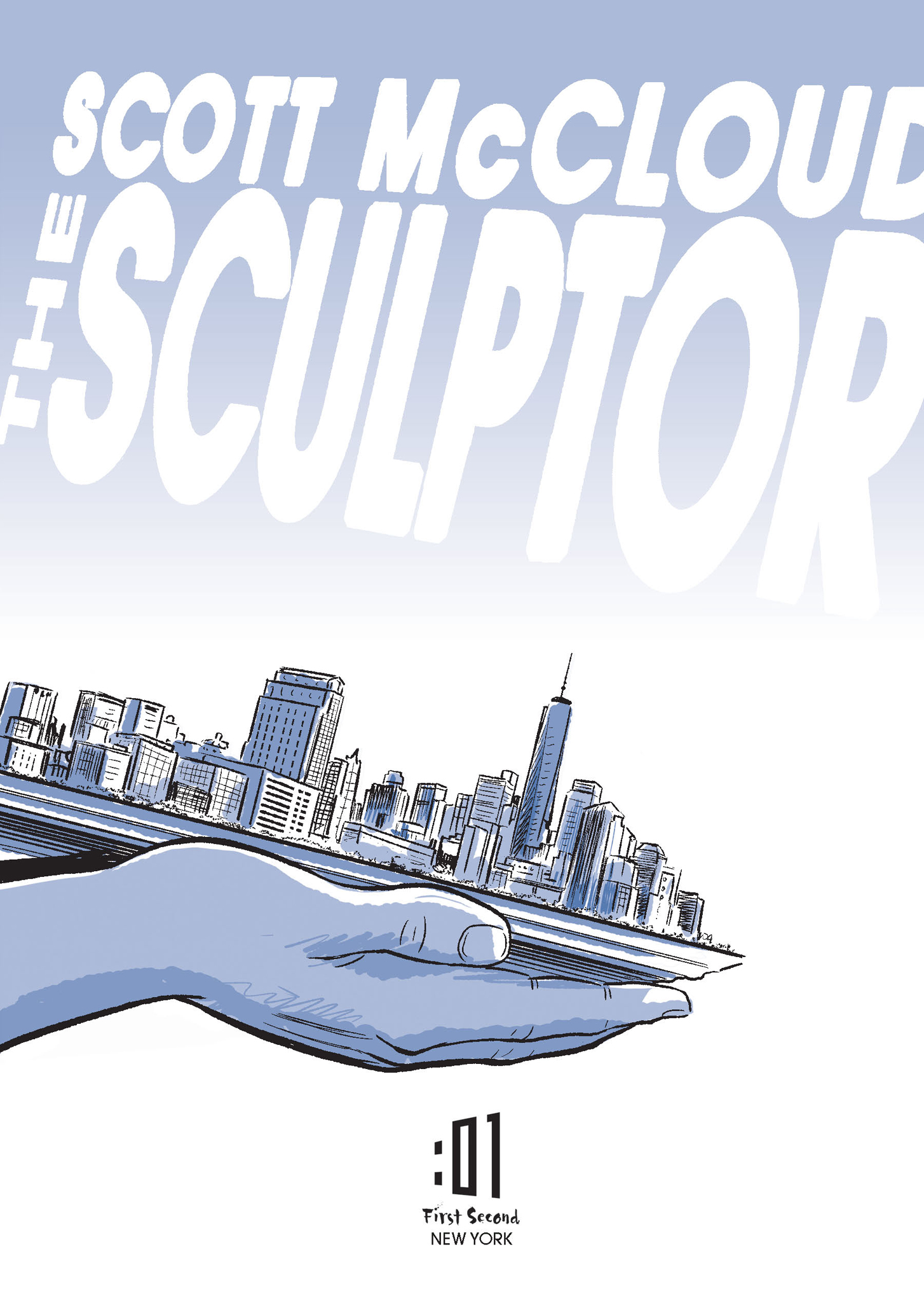 Read online The Sculptor comic -  Issue # Part 1 - 2