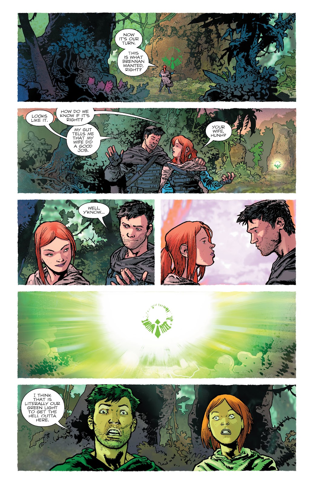 Birthright (2014) issue 45 - Page 14