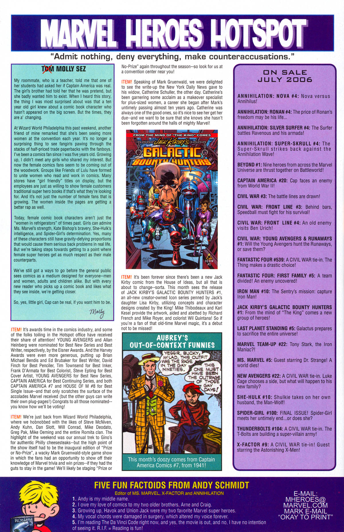 Marvel Team-Up (2004) Issue #22 #22 - English 32