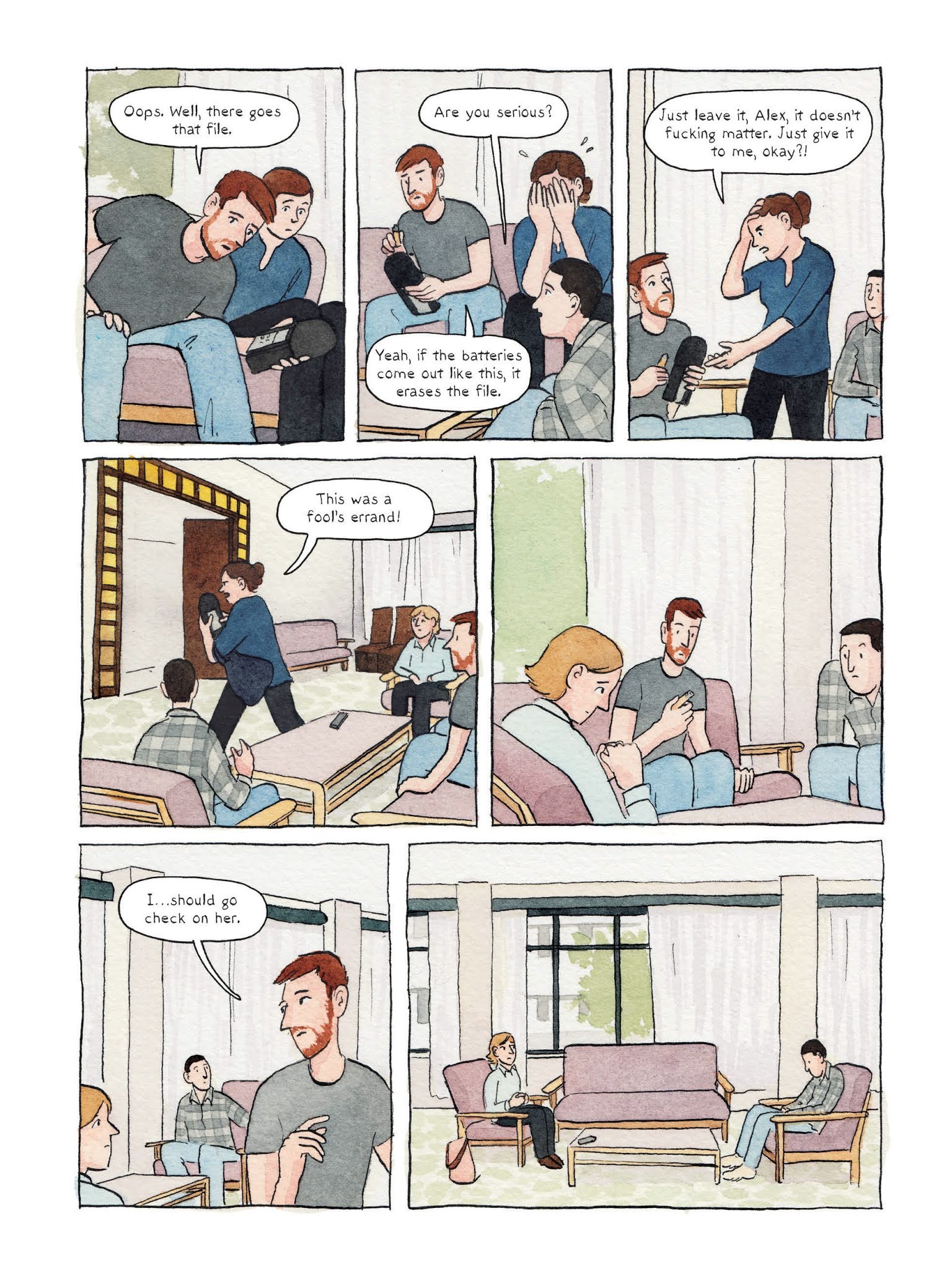 Read online Rolling Blackouts: Dispatches from Turkey, Syria, and Iraq comic -  Issue # TPB (Part 3) - 26