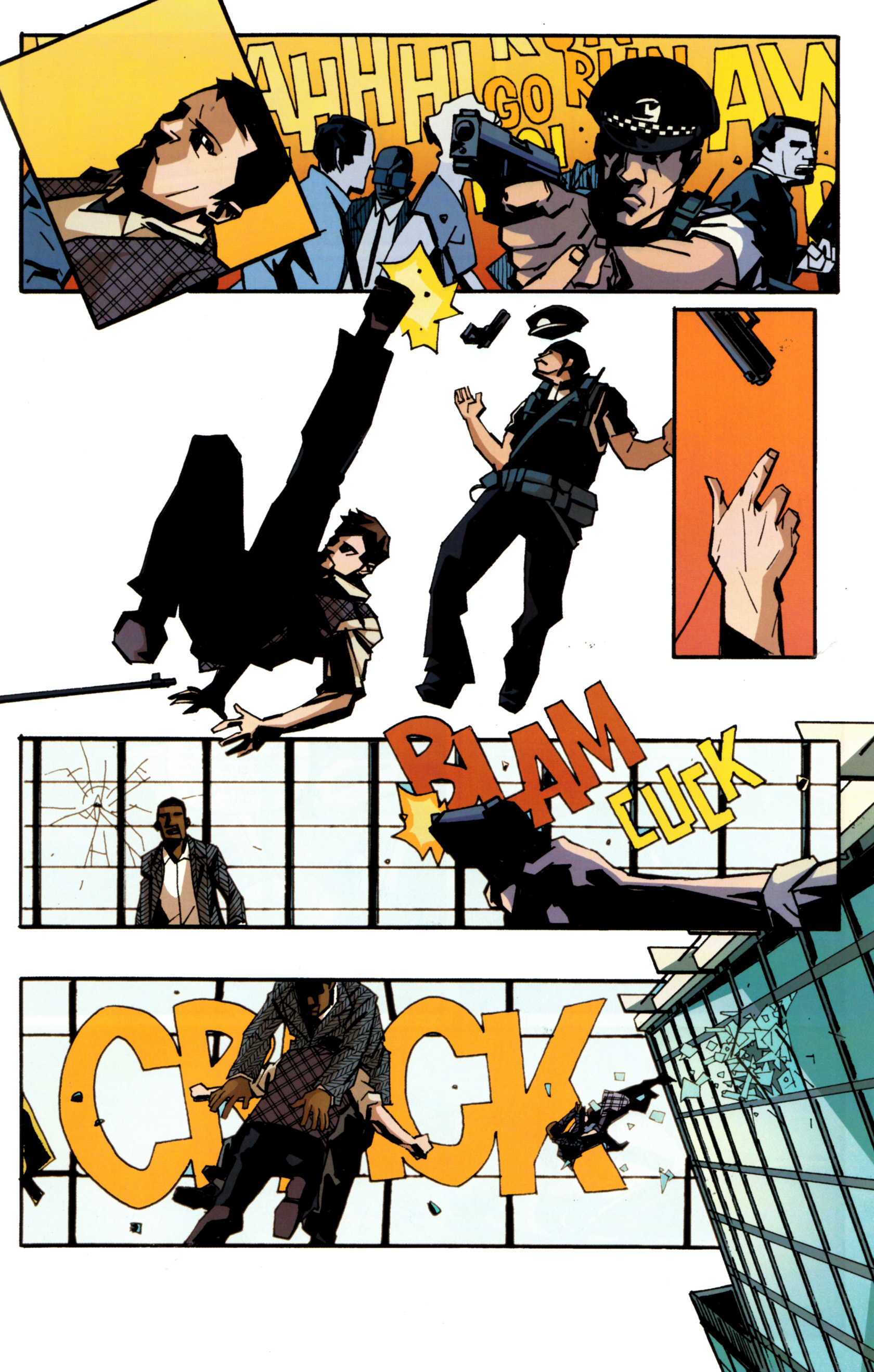 G.I. Joe Cobra (2011) Issue #14 #14 - English 20