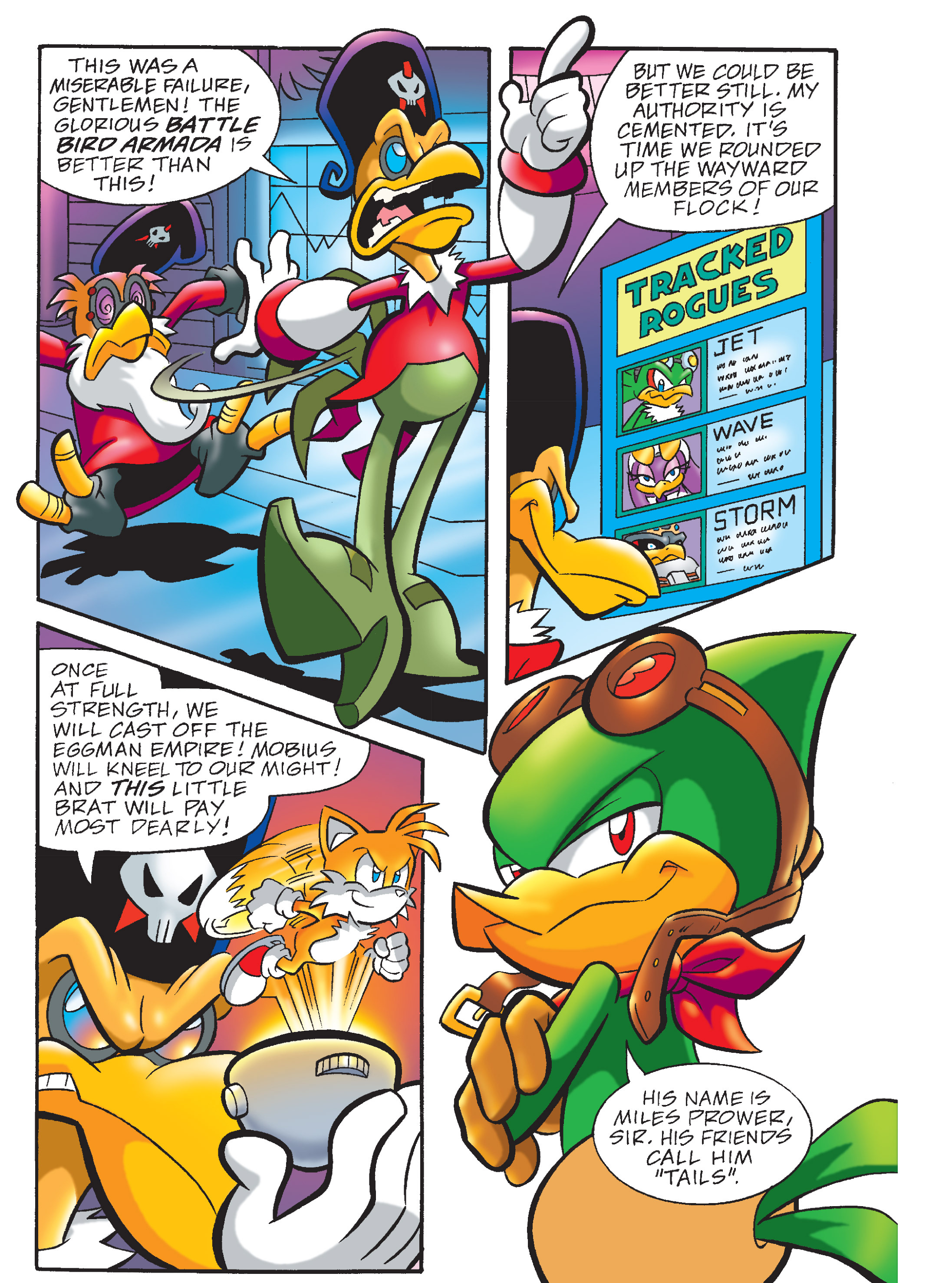 Read online Sonic Super Digest comic -  Issue #9 - 76