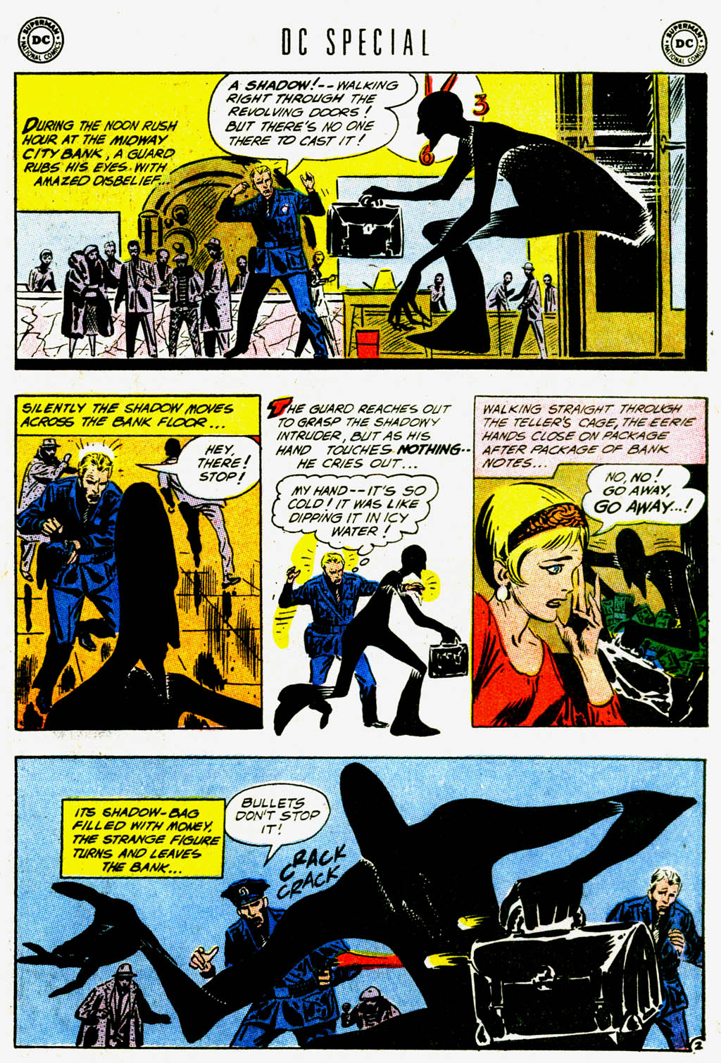 Read online DC Special (1968) comic -  Issue #8 - 53