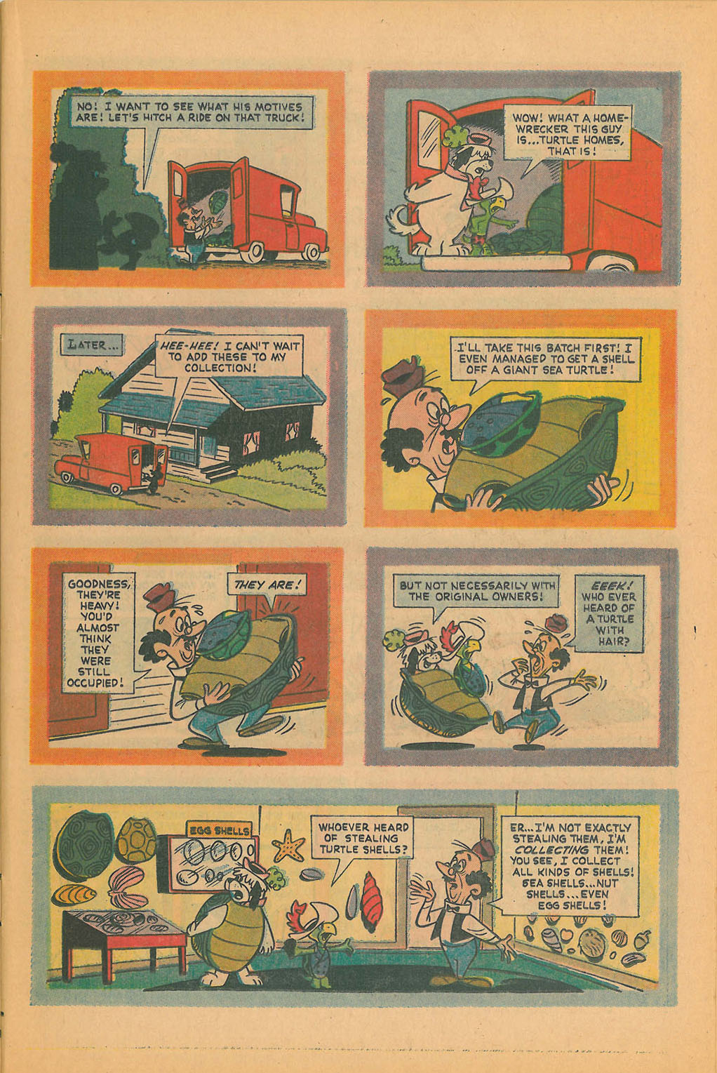 Read online Top Cat (1962) comic -  Issue #27 - 15