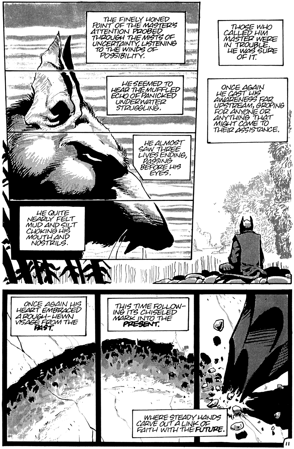 Teenage Mutant Ninja Turtles (1984) Issue #25 #25 - English 13