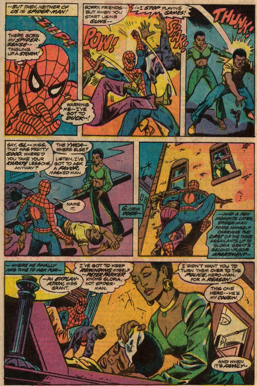 Marvel Team-Up (1972) Issue #30 #37 - English 5