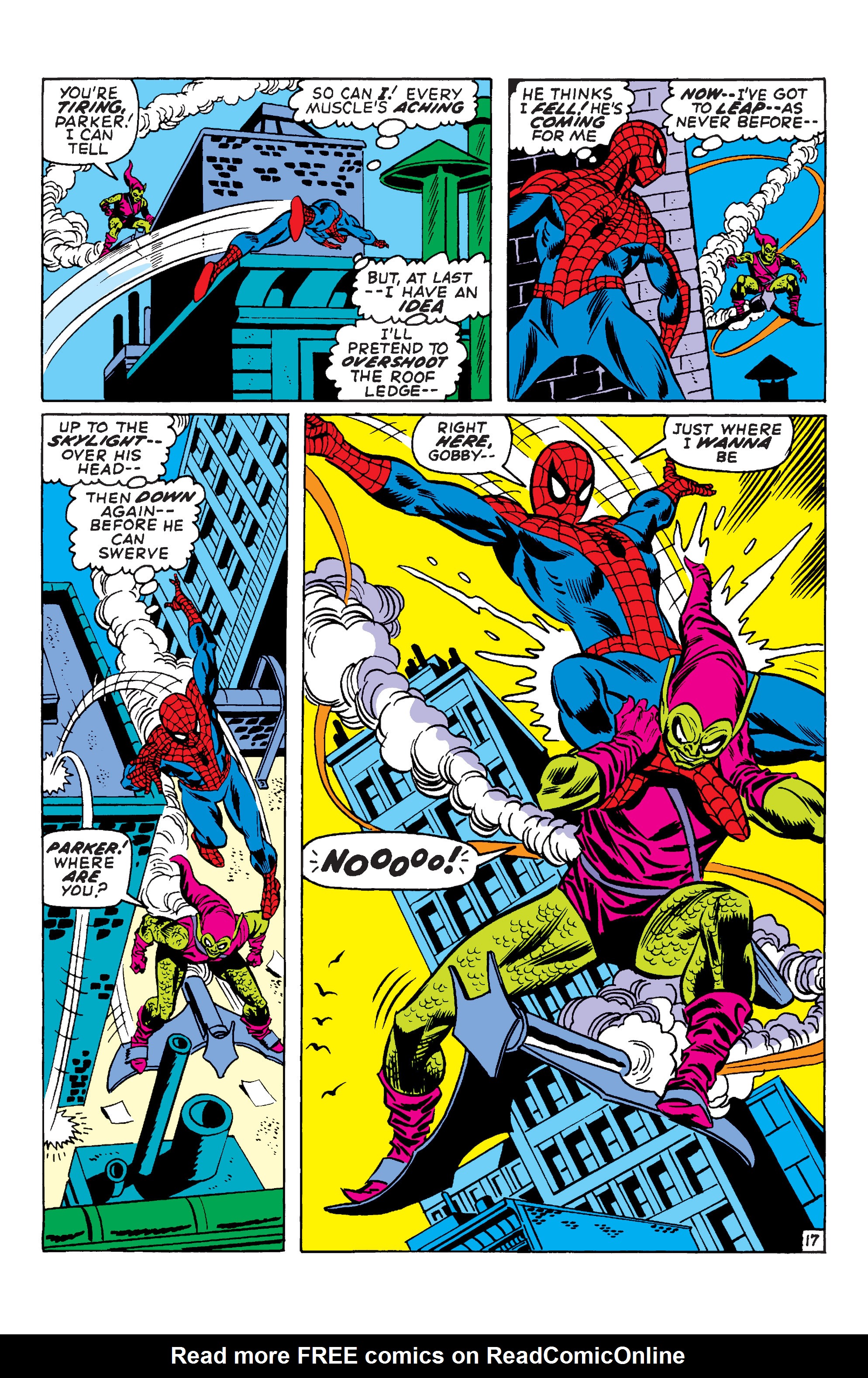 Read online Marvel Masterworks: The Amazing Spider-Man comic -  Issue # TPB 10 (Part 3) - 19