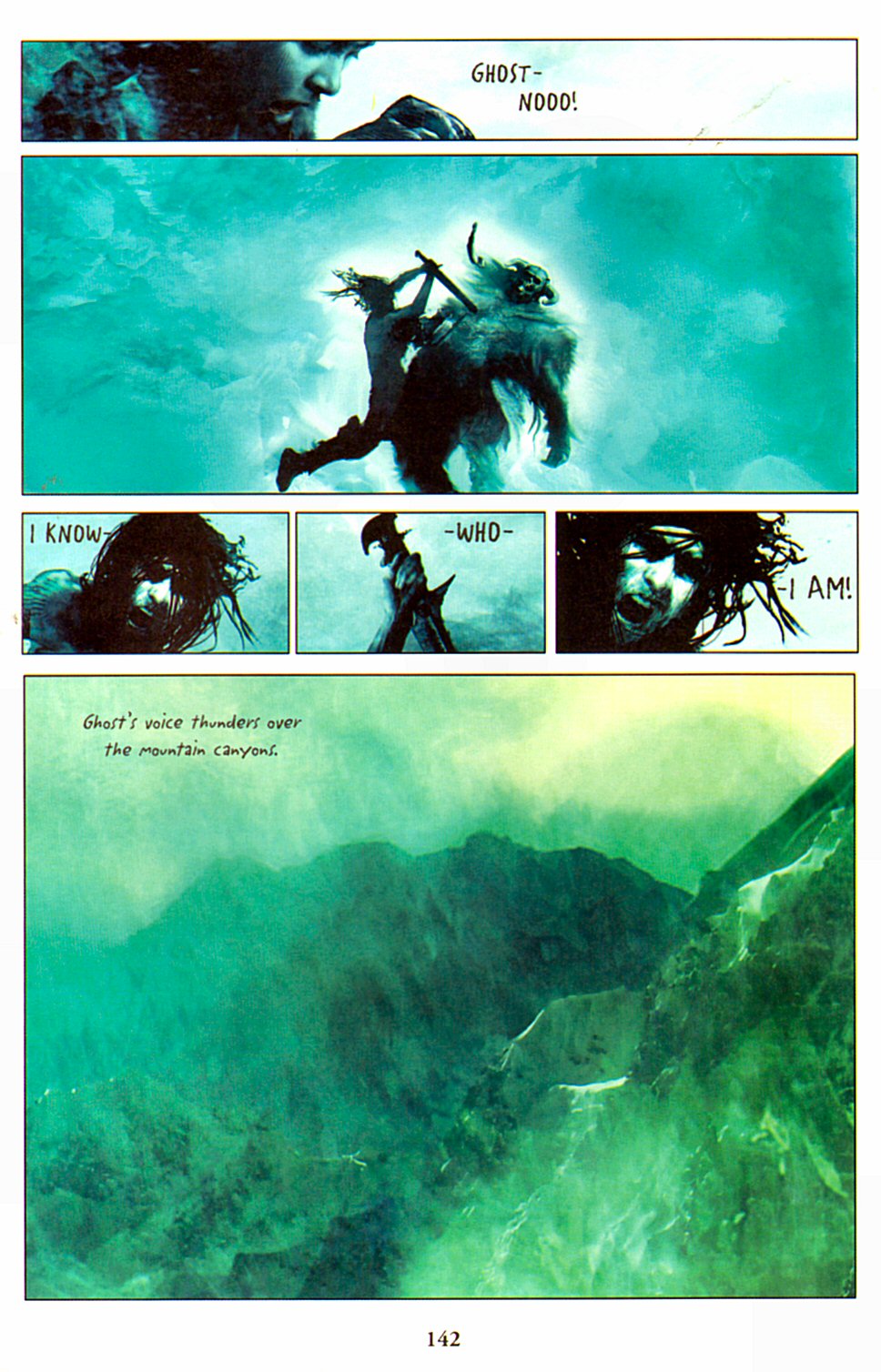 Read online Pathfinder (2006) comic -  Issue # TPB - 134