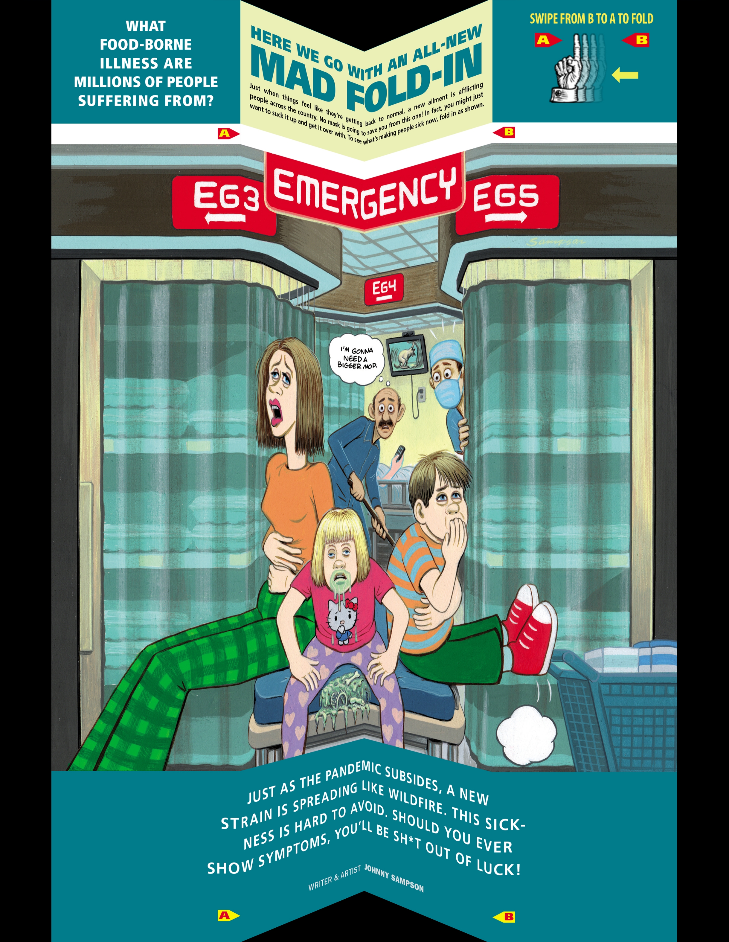 Read online MAD Magazine comic -  Issue #31 - 44