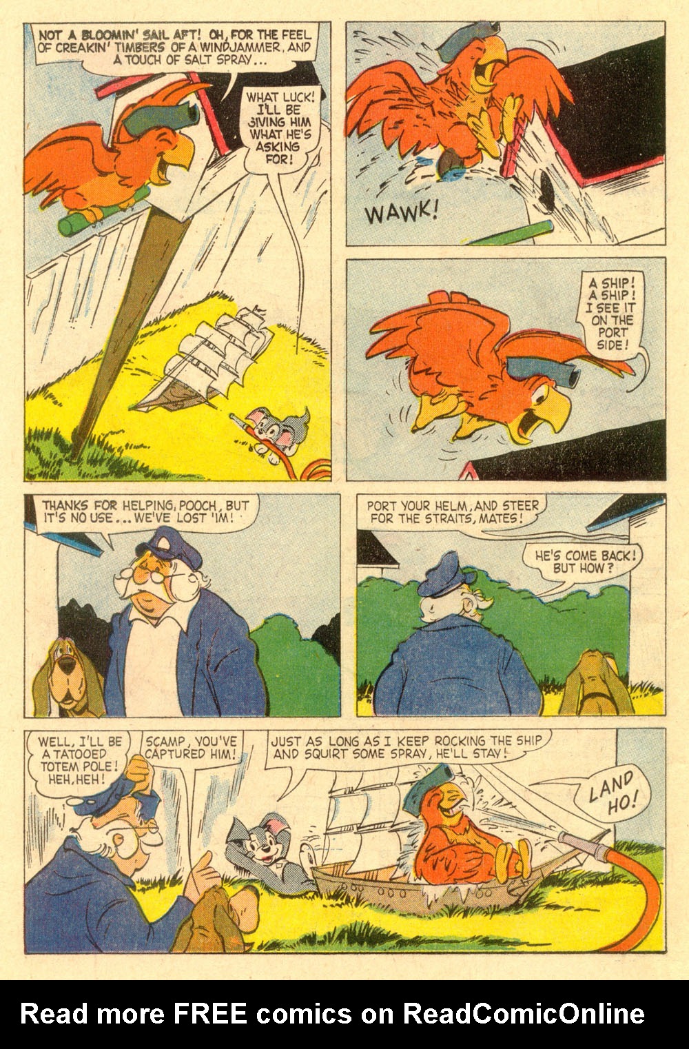 Walt Disney's Comics and Stories issue 243 - Page 18