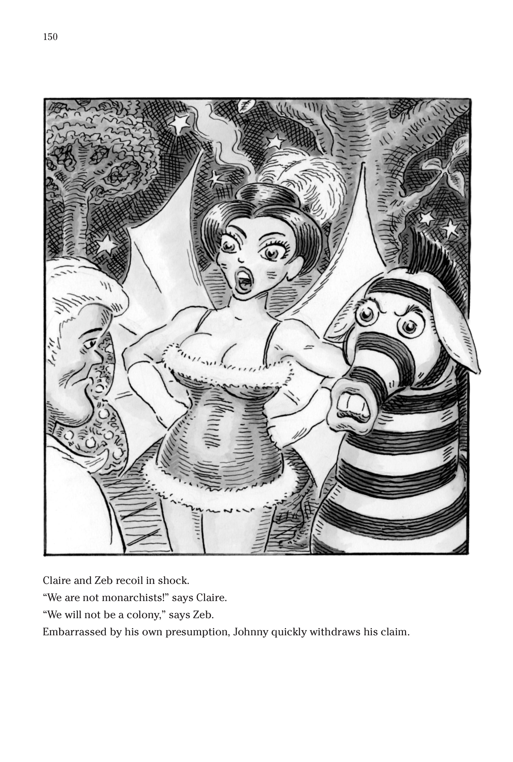 Read online Life on the Moon comic -  Issue # TPB (Part 2) - 47