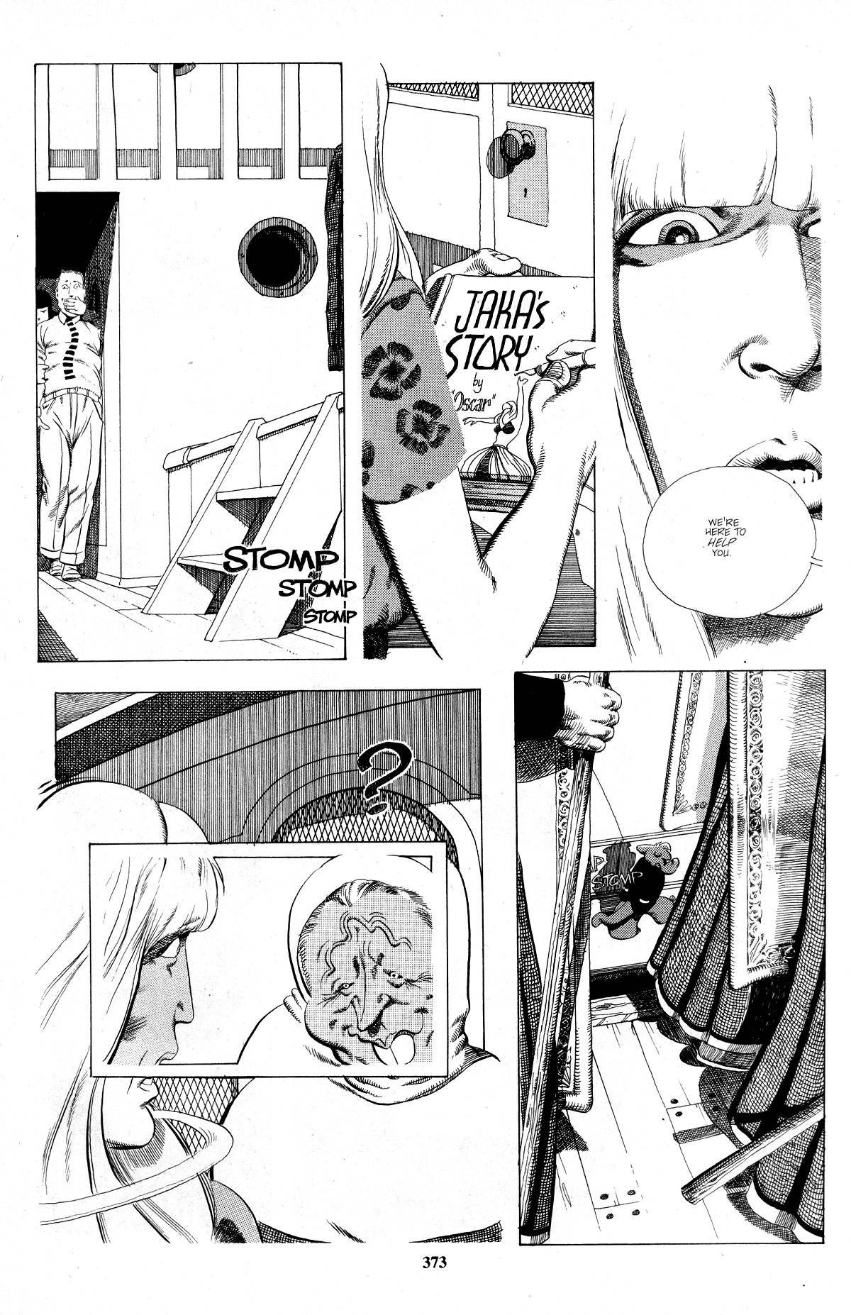 Read online Cerebus comic -  Issue #250 - 10