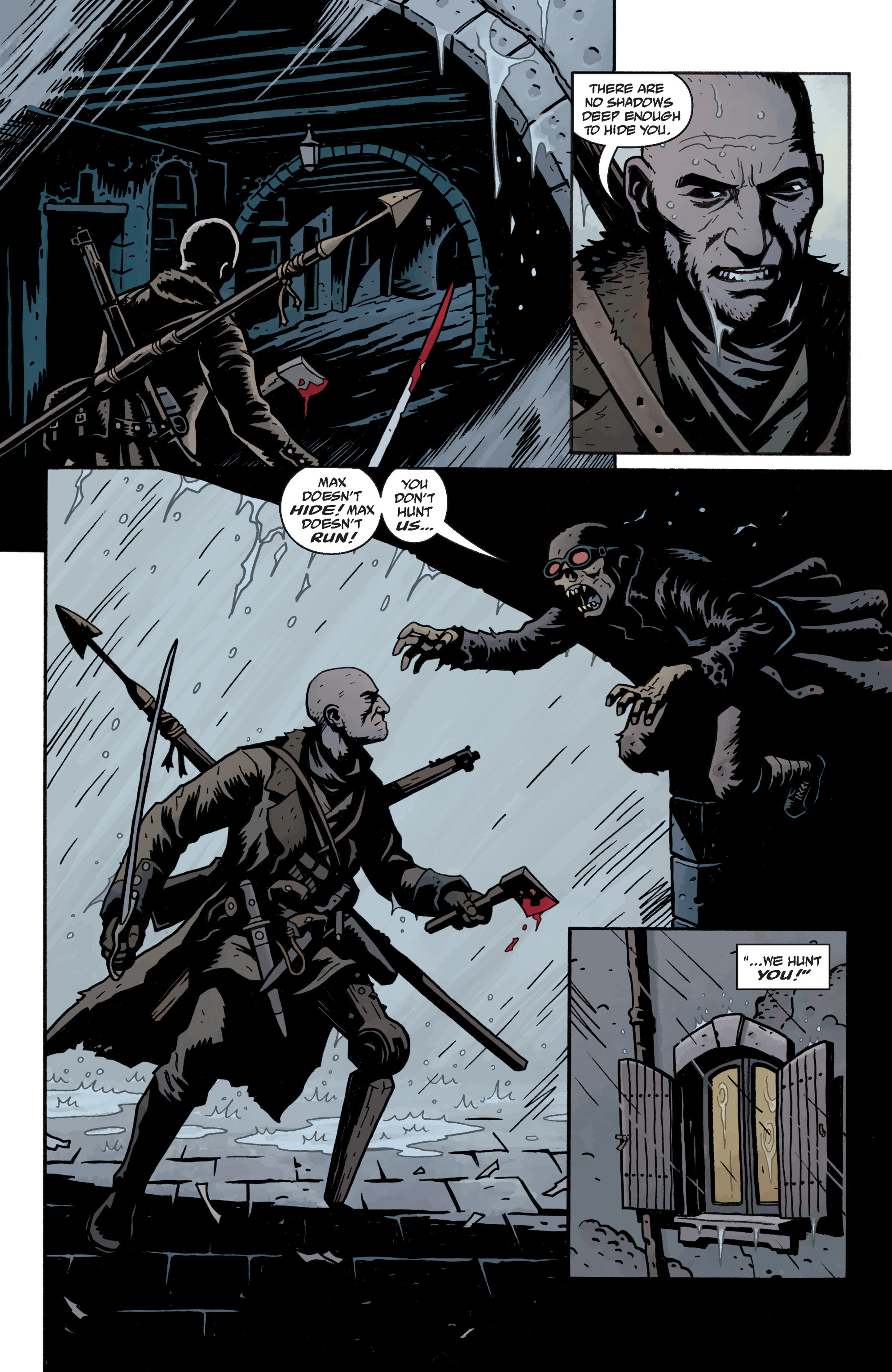 Read online Baltimore Omnibus comic -  Issue # TPB 1 (Part 1) - 16