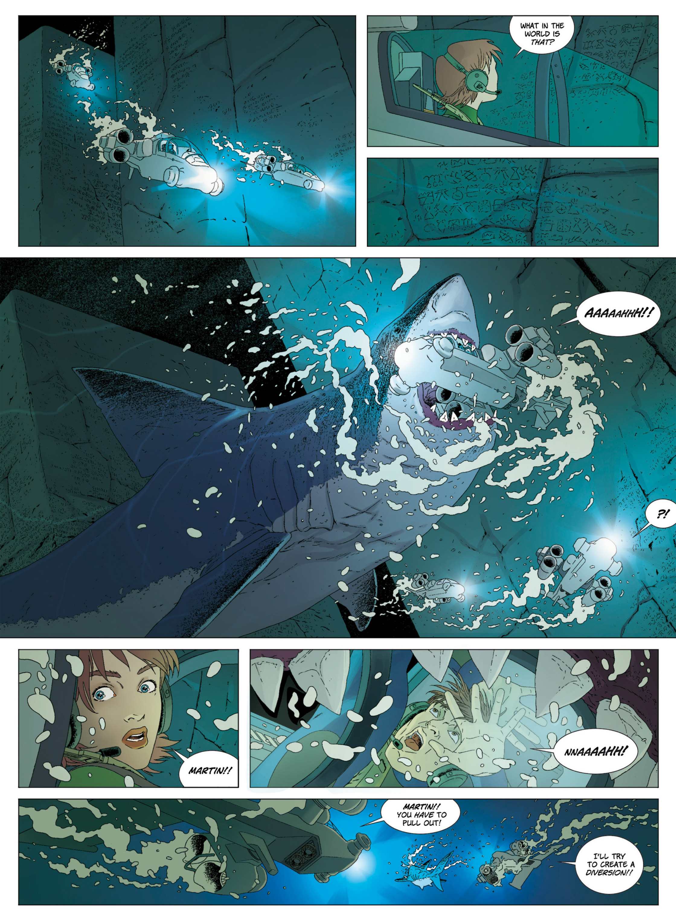 Read online Carthago comic -  Issue #3 - 47
