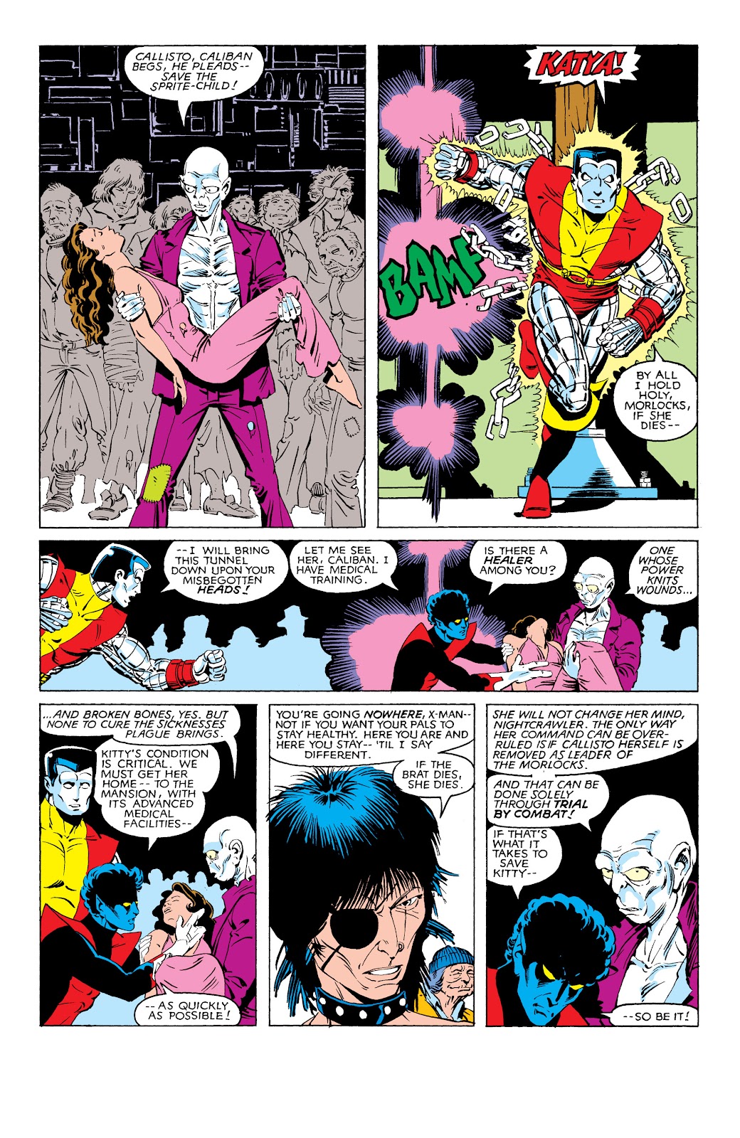 Uncanny X-Men (1963) issue 170 - Page 16