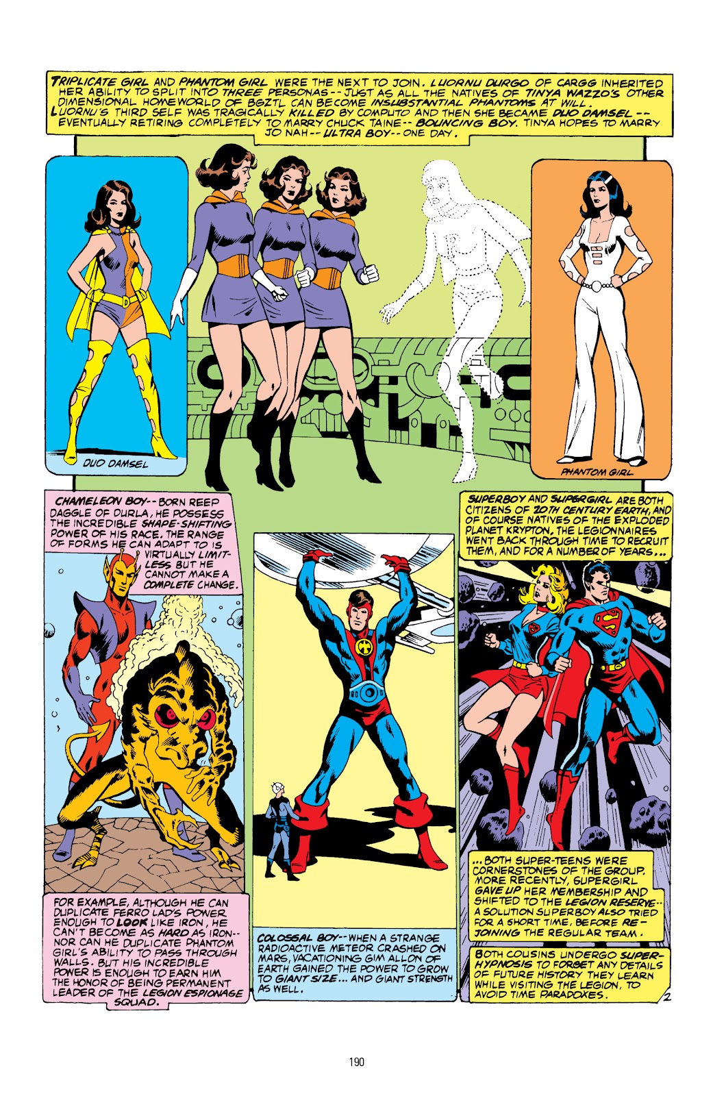 Superboy and the Legion of Super-Heroes issue TPB 1 (Part 2) - Page 80