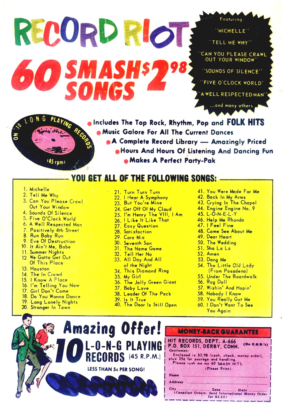 Read online Laugh (Comics) comic -  Issue #183 - 36