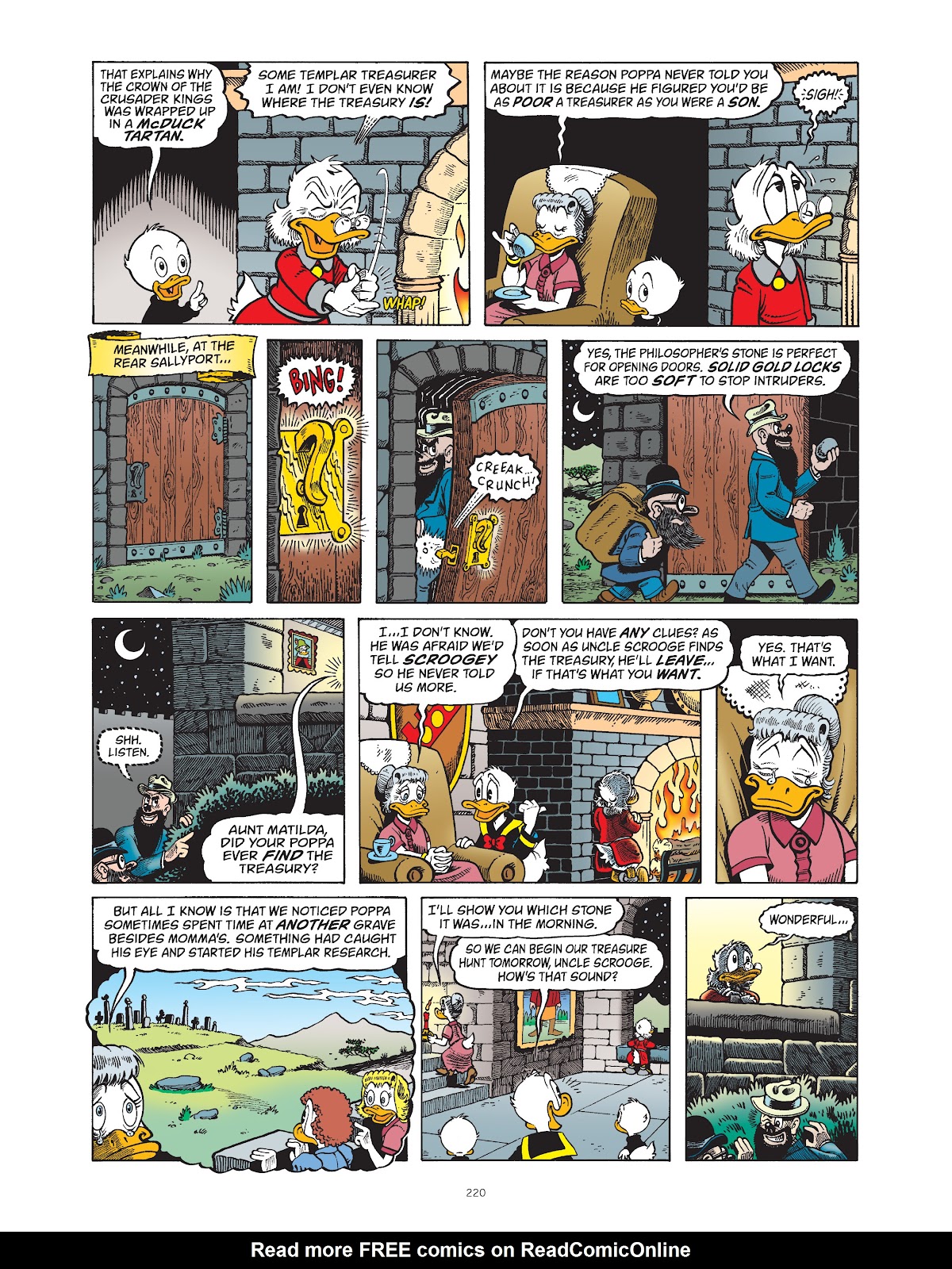 The Complete Life and Times of Scrooge McDuck issue TPB 2 (Part 2) - Page 115