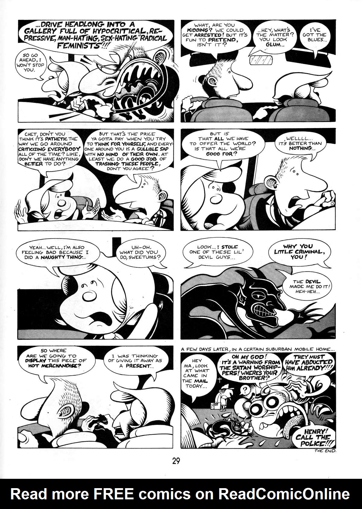 Read online Neat Stuff comic -  Issue #13 - 31