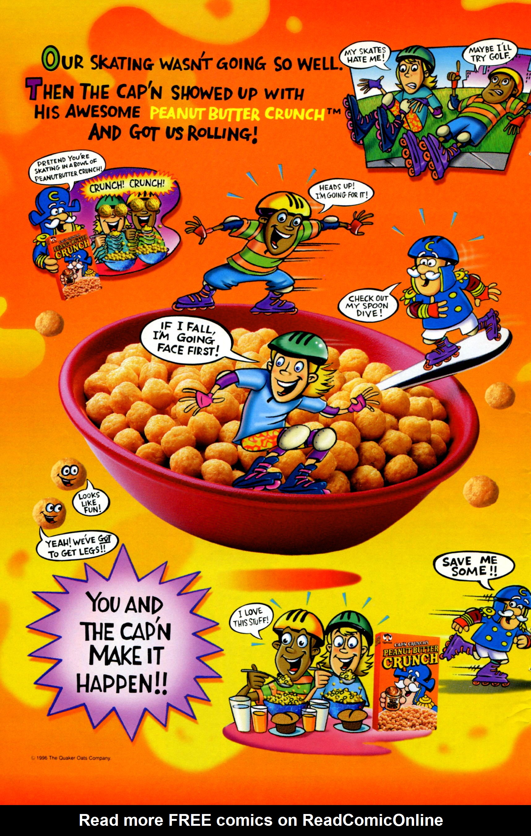 Read online World of Archie comic -  Issue #21 - 2