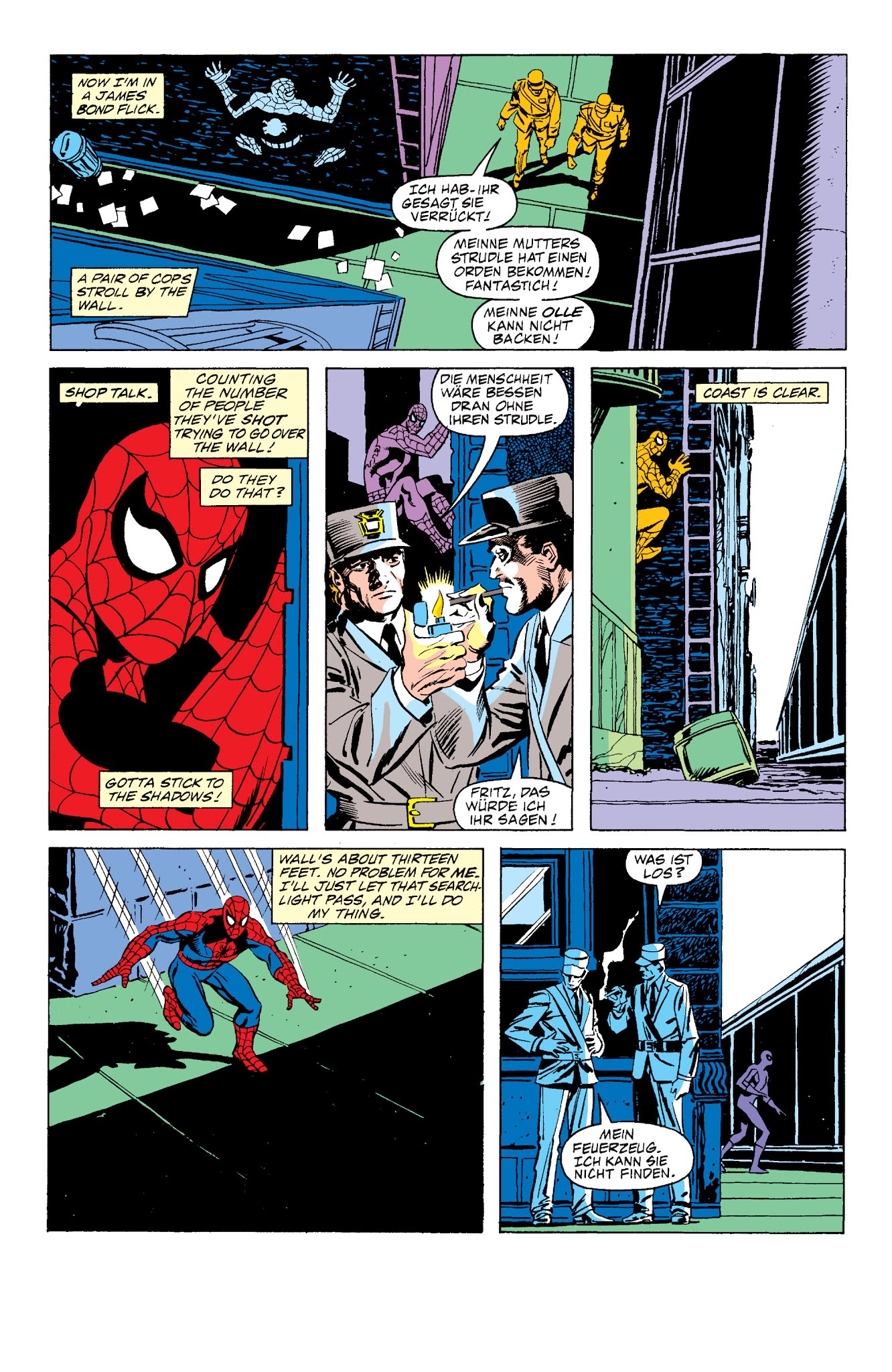 Read online Amazing Spider-Man Epic Collection comic -  Issue # Kraven's Last Hunt (Part 1) - 78