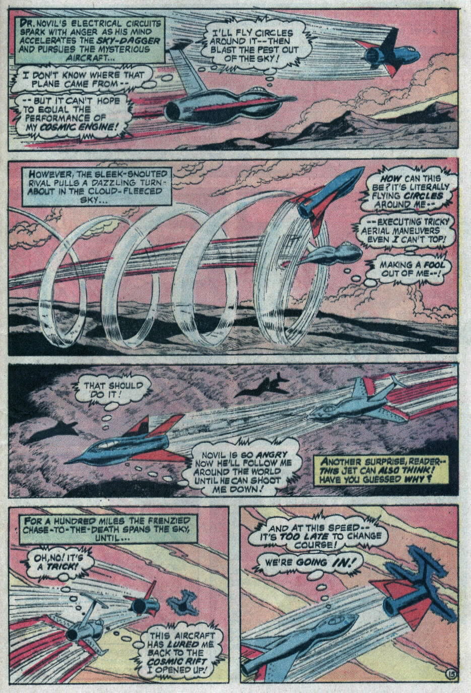 Superman (1939) issue 256 - Page 16