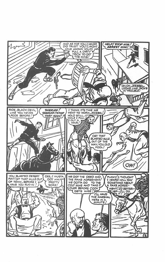 Read online Men of Mystery Comics comic -  Issue #32 - 23