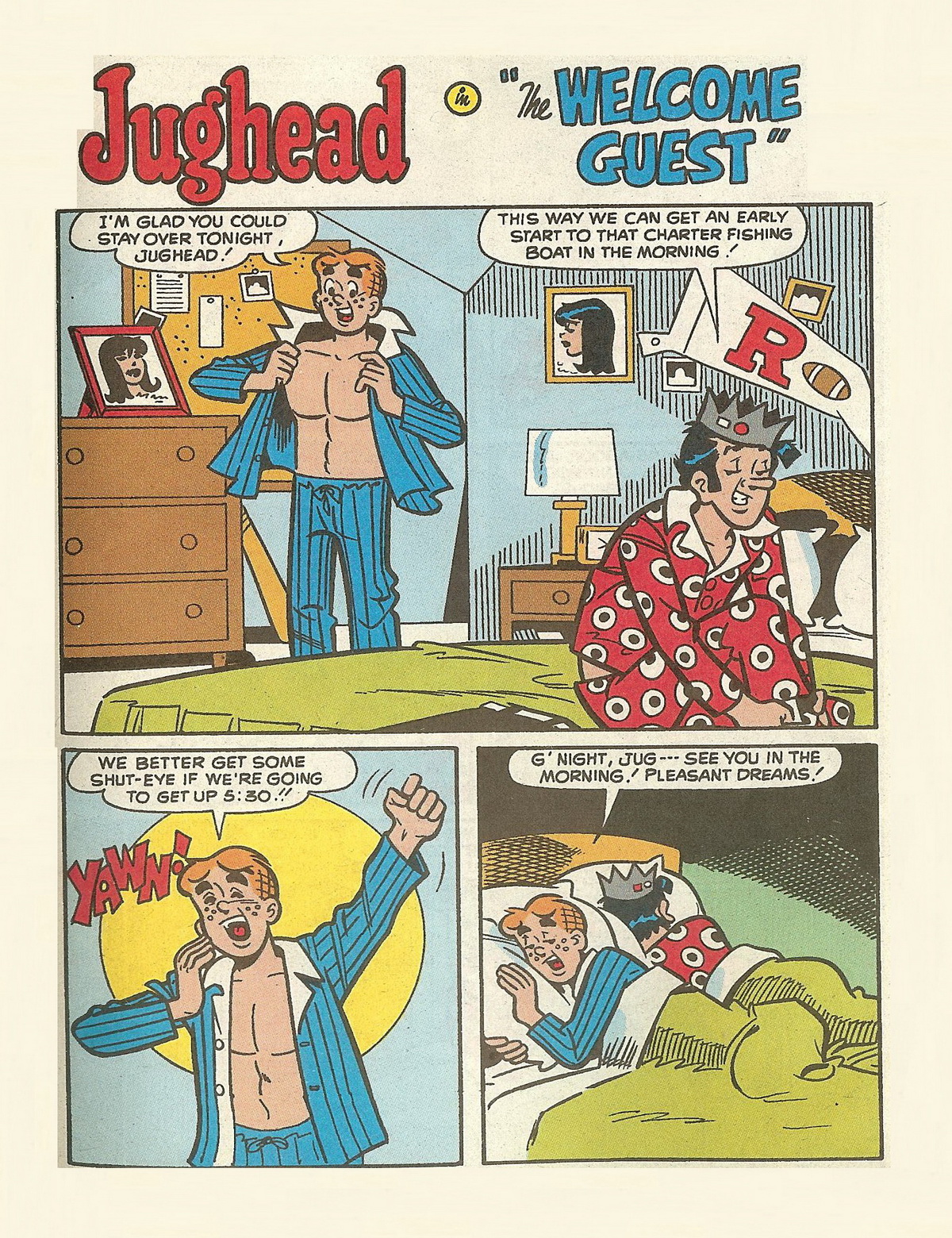 Read online Archie's Pals 'n' Gals Double Digest Magazine comic -  Issue #11 - 99