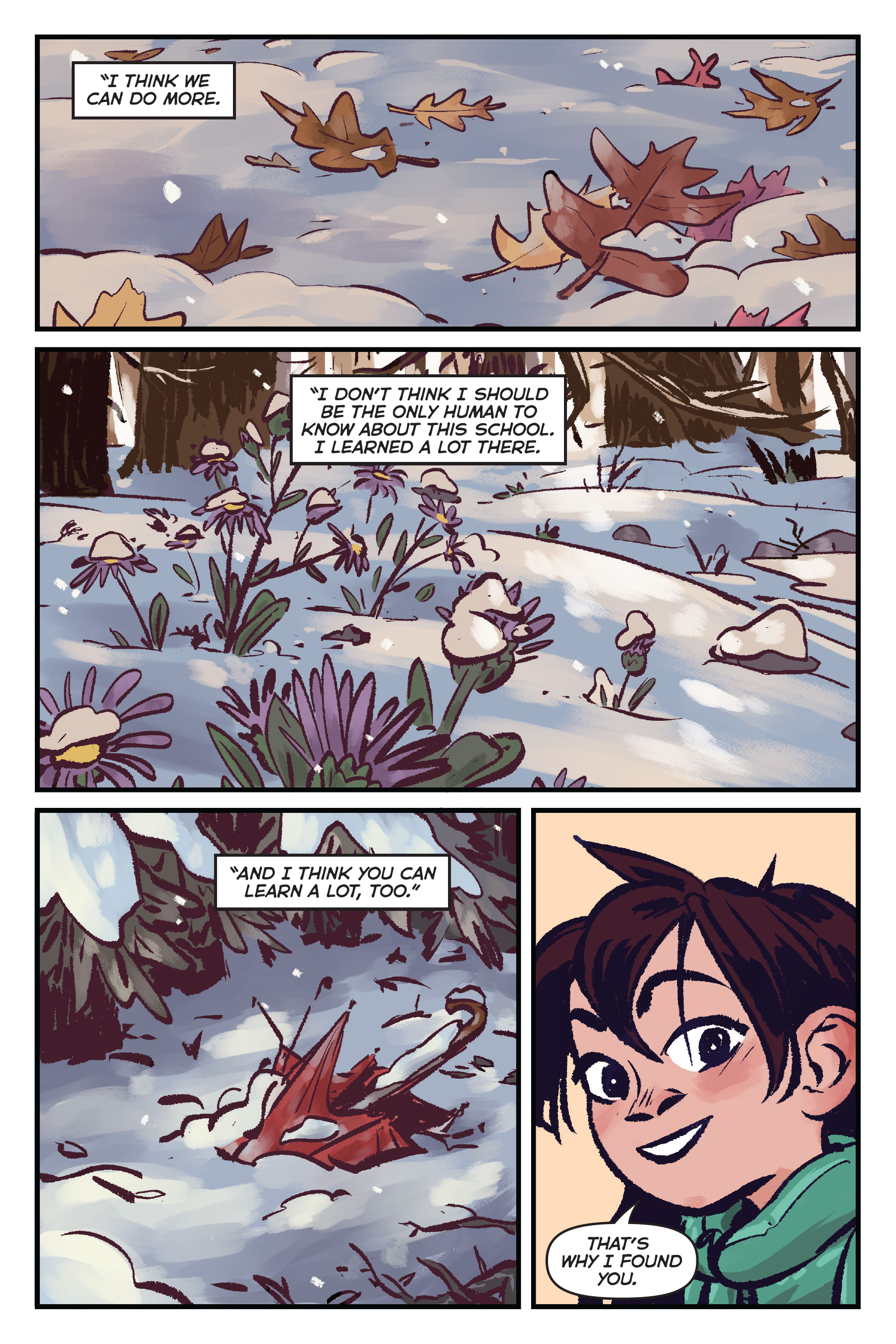 Read online All My Friends Are Ghosts comic -  Issue # TPB (Part 2) - 50