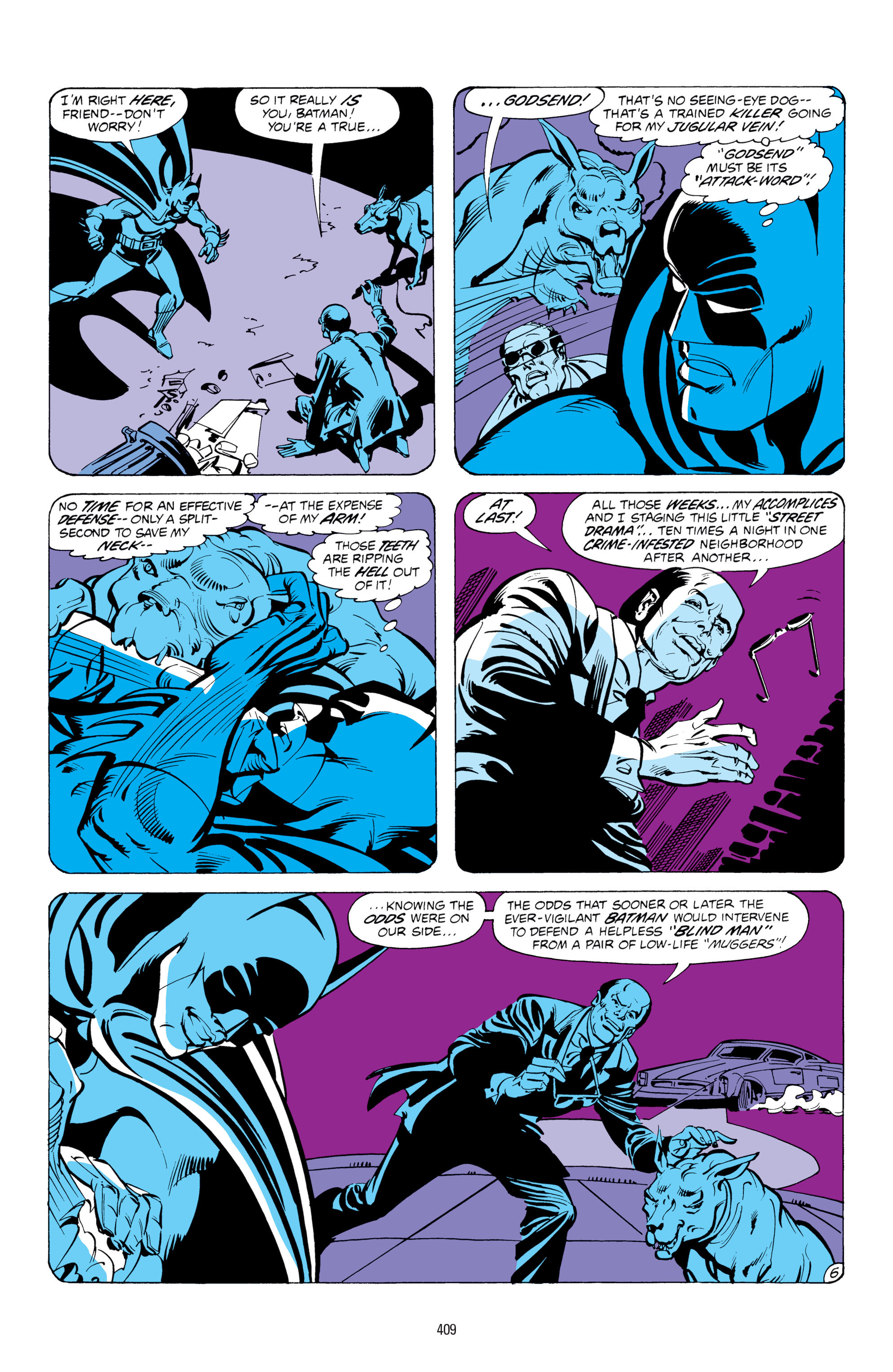 Read online Tales of the Batman: Carmine Infantino comic -  Issue # TPB (Part 5) - 9