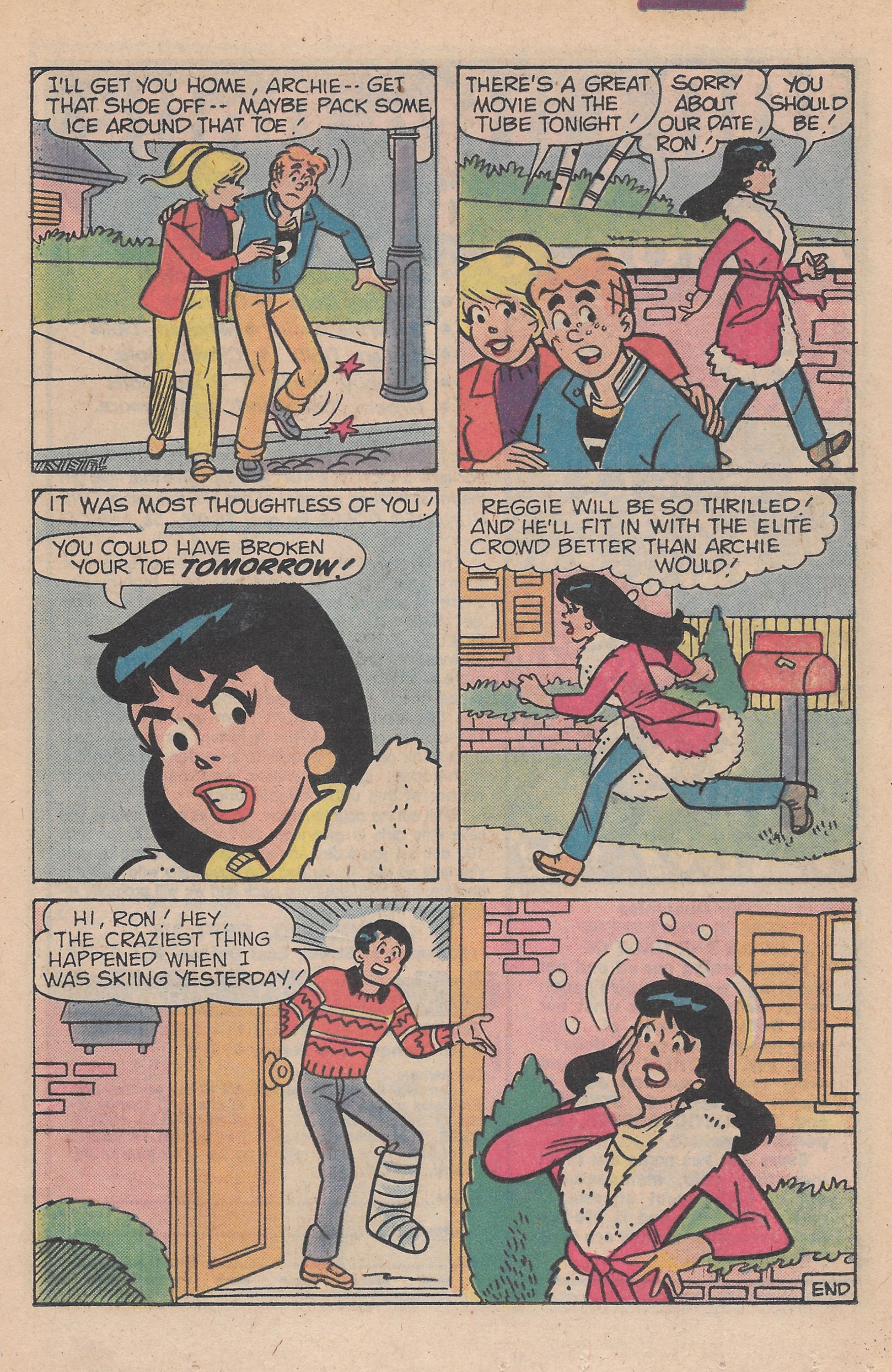 Read online Betty and Me comic -  Issue #132 - 17