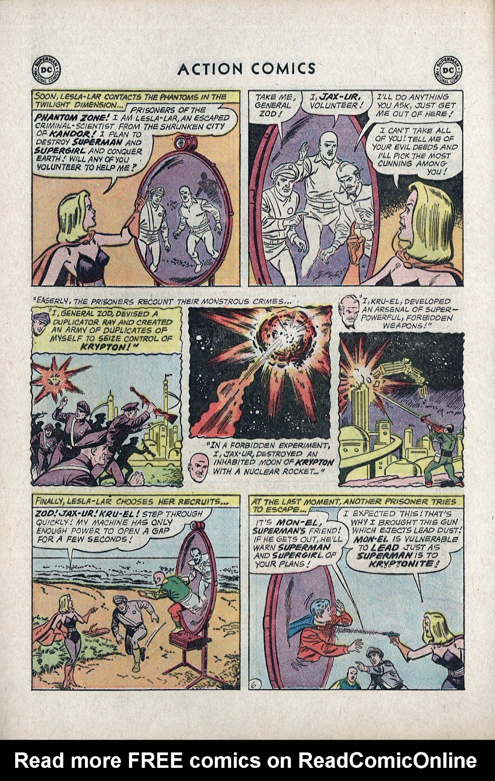 Action Comics (1938) issue 297 - Page 24
