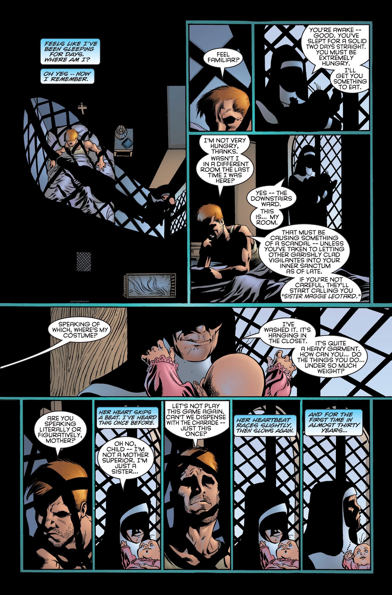 Read online Daredevil: Guardian Devil comic -  Issue # TPB (Part 1) - 81