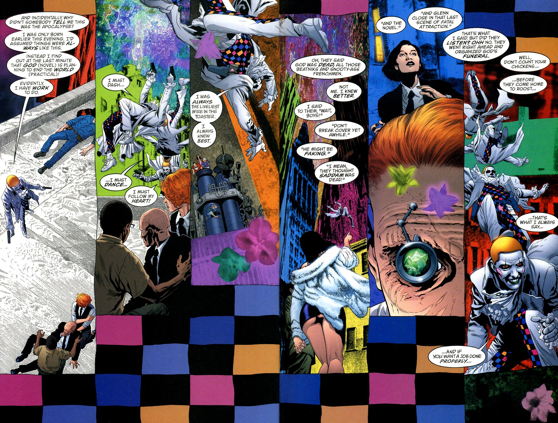 Read online Promethea comic -  Issue #29 - 13