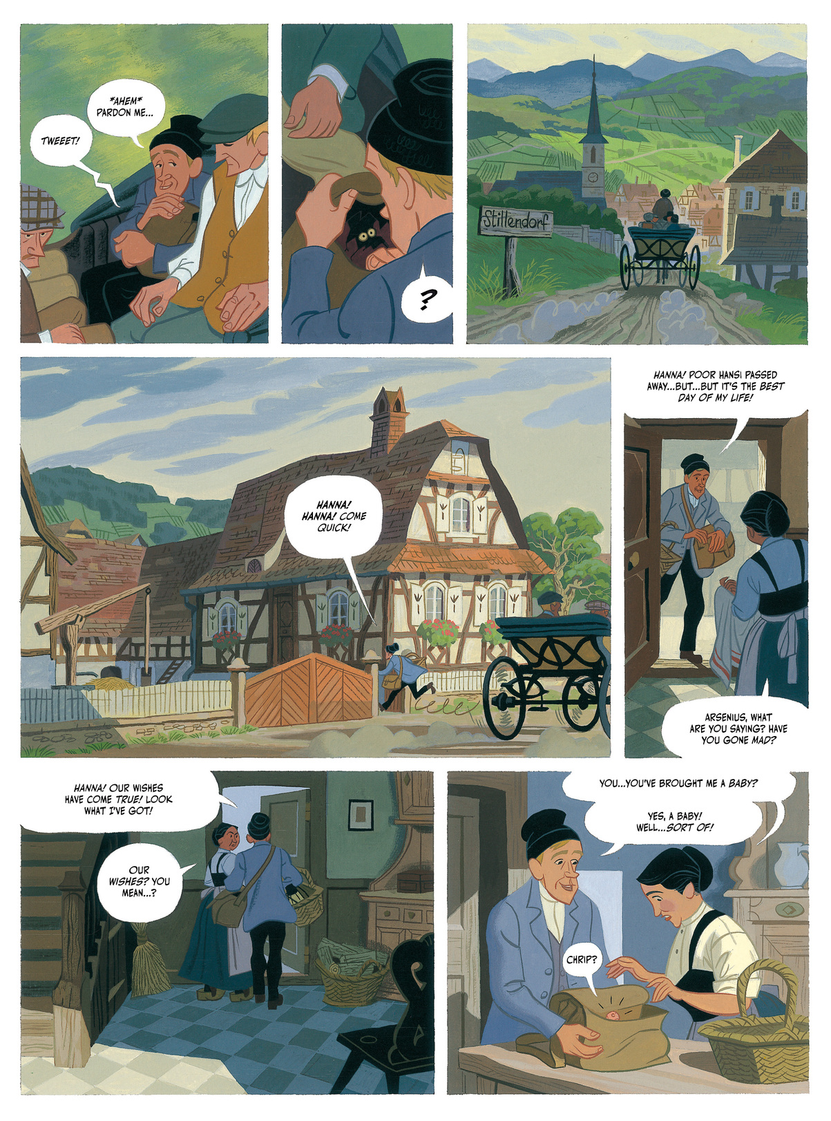 Read online Brussli: Way of the Dragon Boy comic -  Issue # TPB 1 - 14