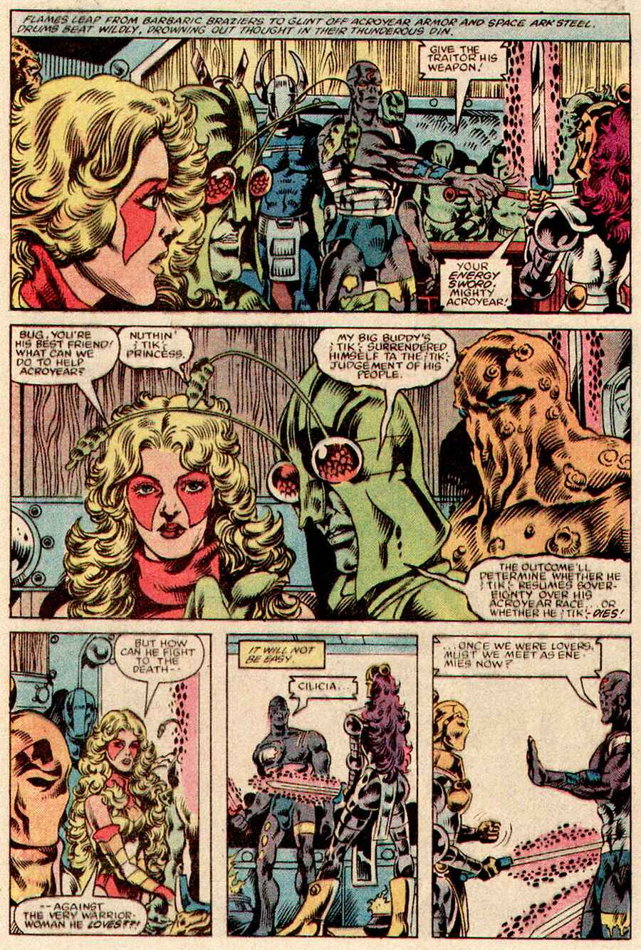 Read online Micronauts (1979) comic -  Issue #52 - 9