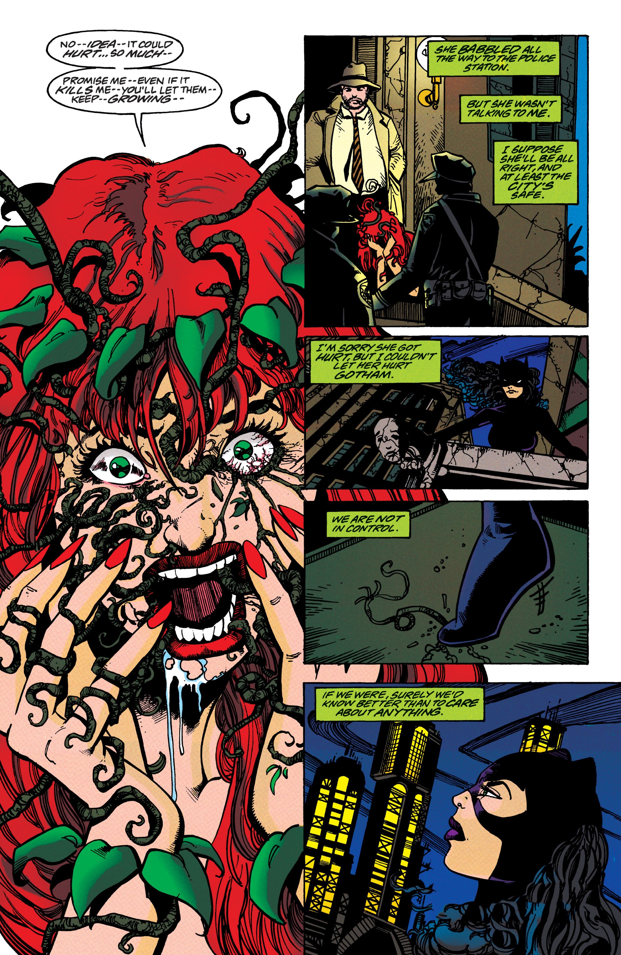 Read online Batman: Cataclysm comic -  Issue # _2015 TPB (Part 5) - 6