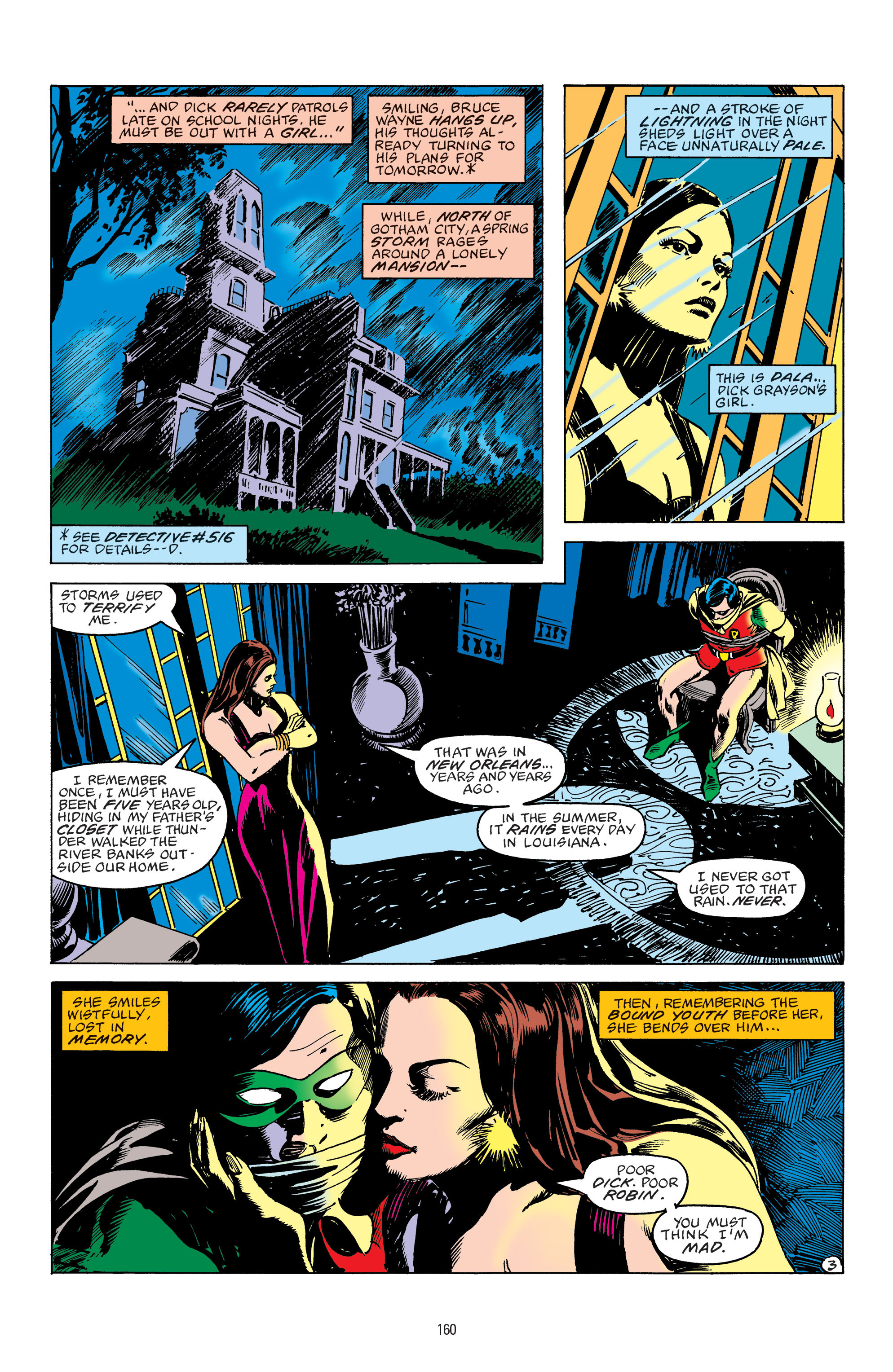 Read online Tales of the Batman - Gene Colan comic -  Issue # TPB 1 (Part 2) - 60