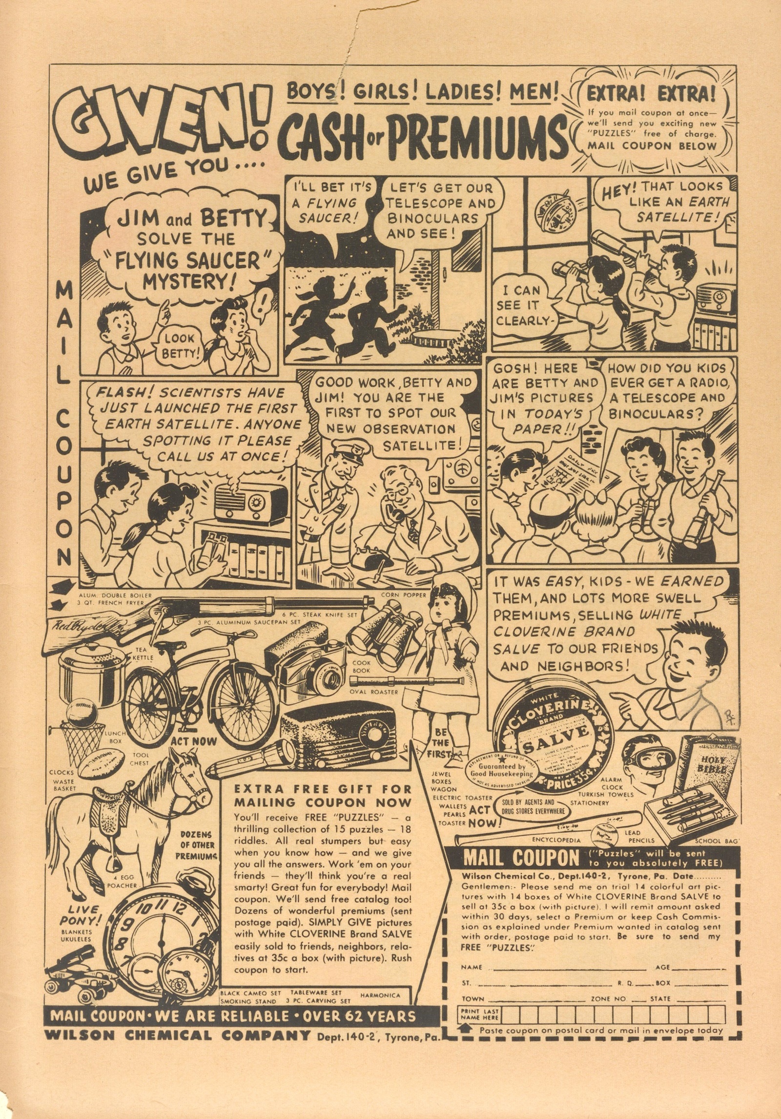 Read online Katy Keene (1949) comic -  Issue #34 - 35