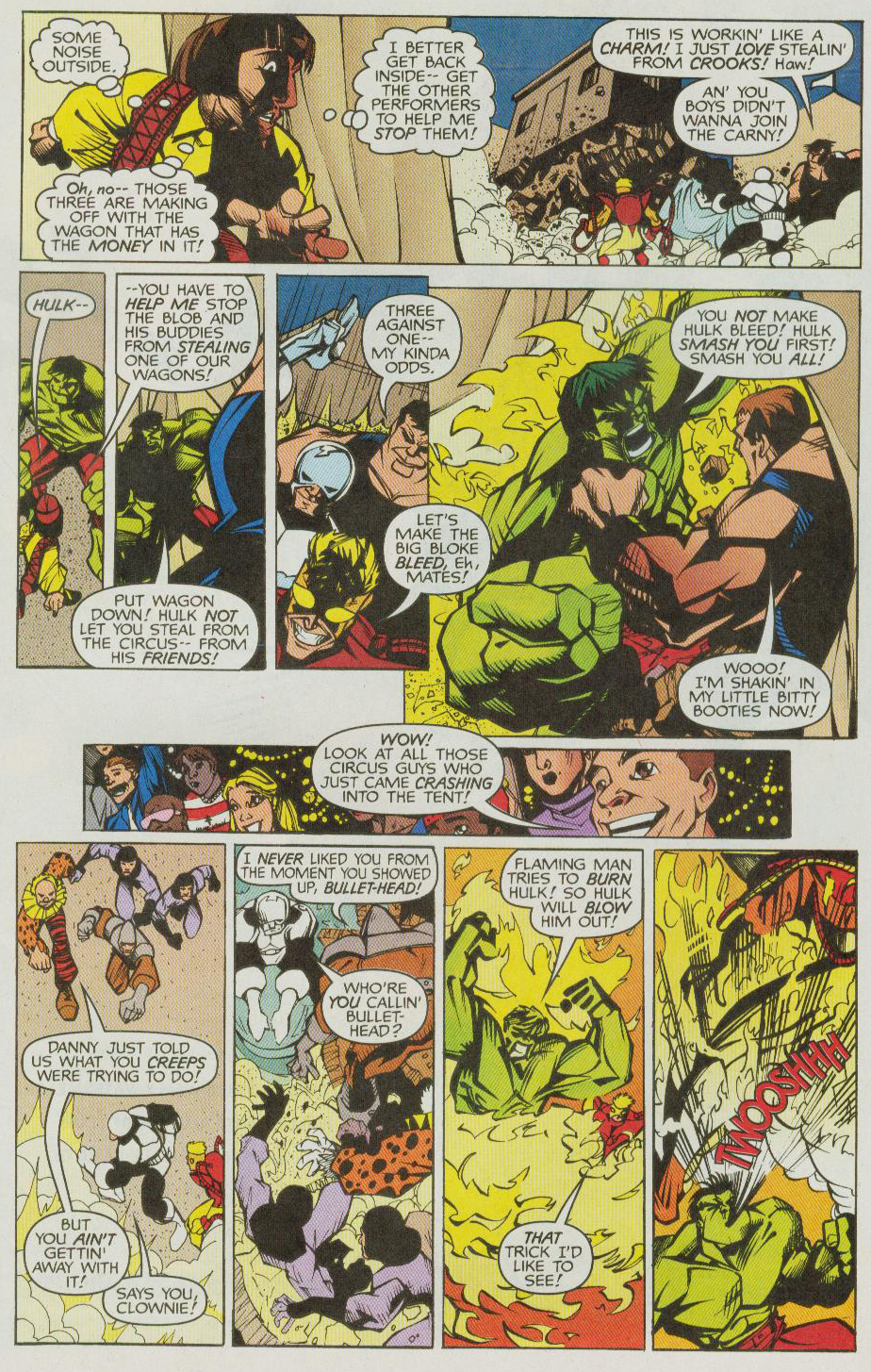 Marvel Adventures (1997) Issue #4 #4 - English 18