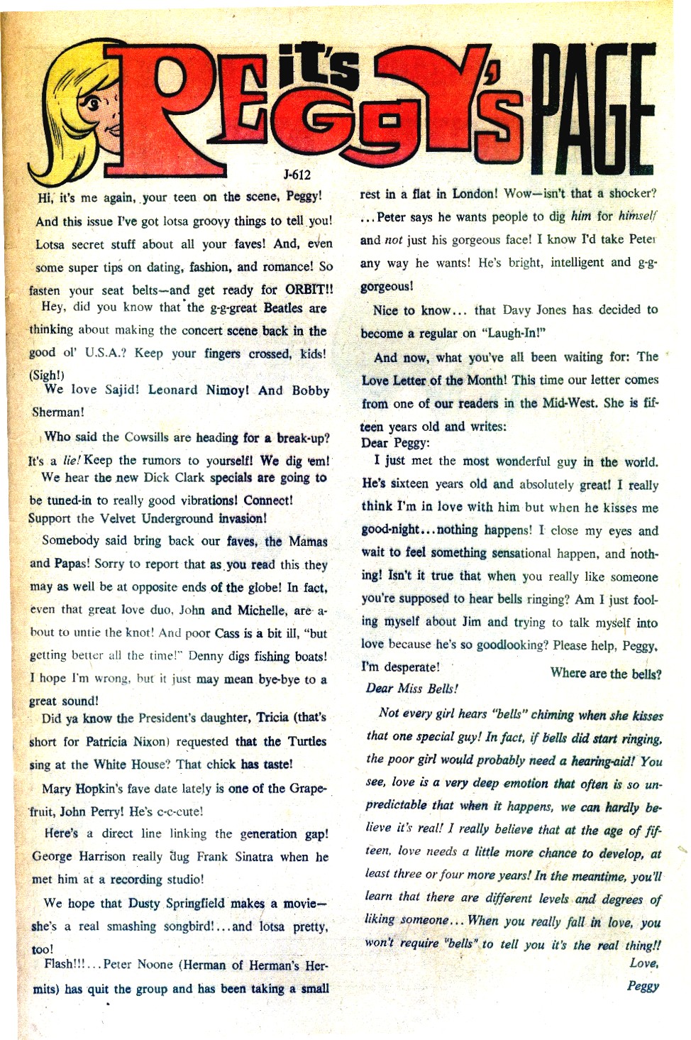 Read online Leave it to Binky comic -  Issue #71 - 33
