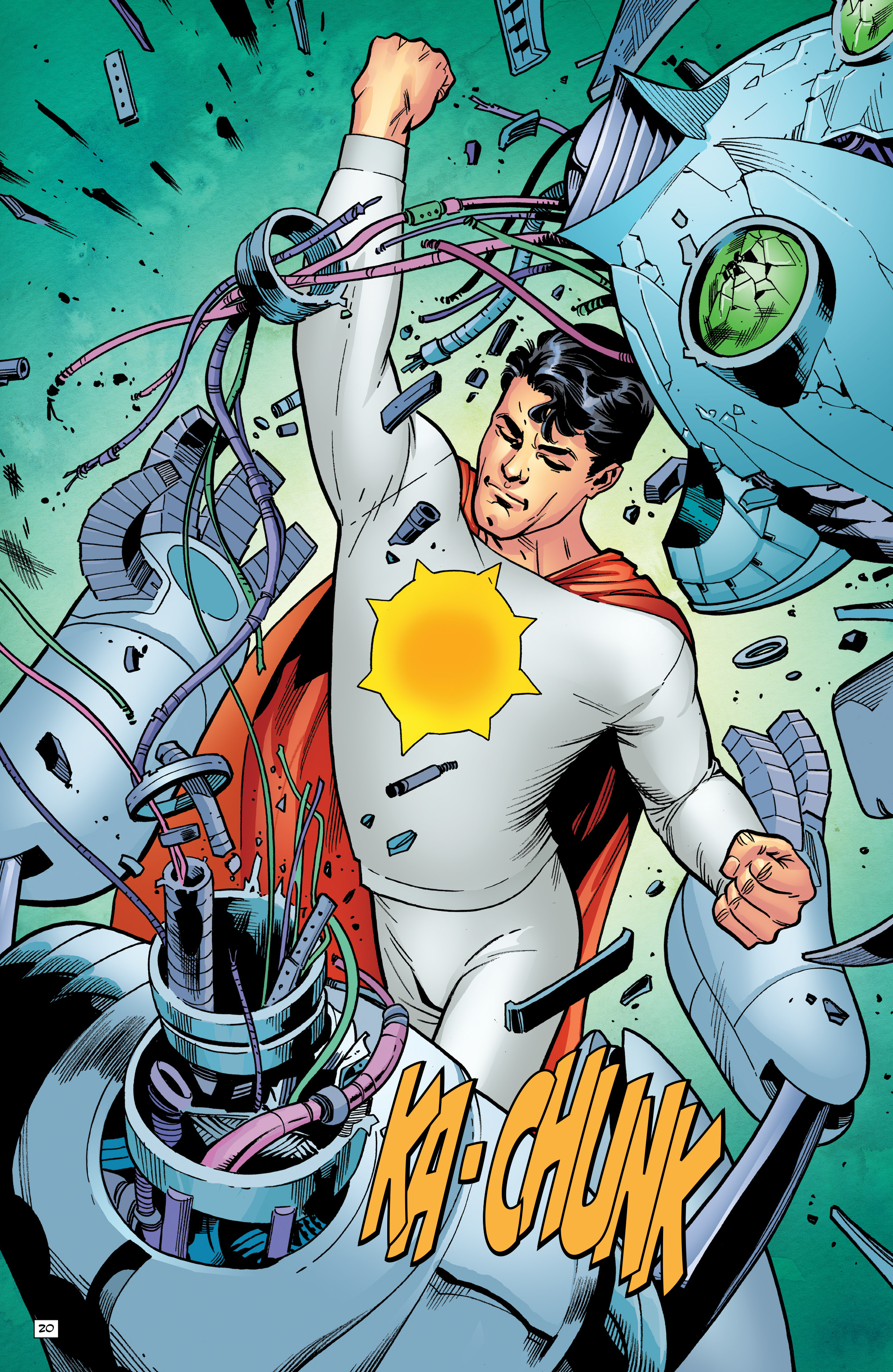 Read online Second Coming comic -  Issue # _TPB (Part 1) - 18