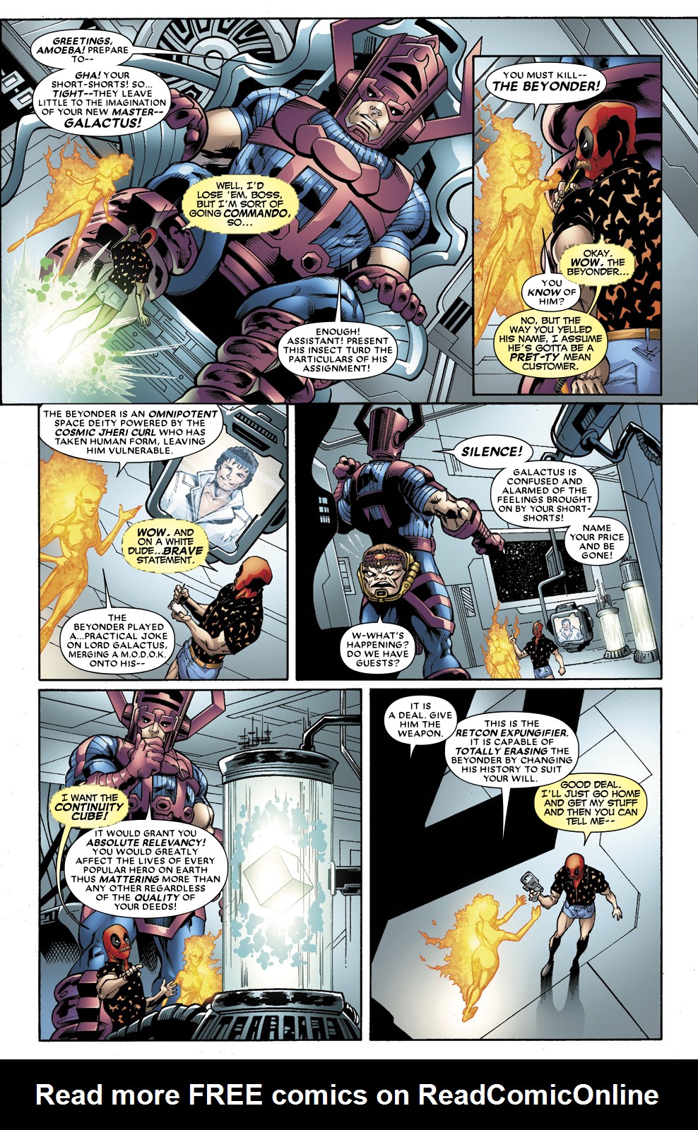 Read online What If? Iron Man: Demon in an Armor comic -  Issue # Full - 26