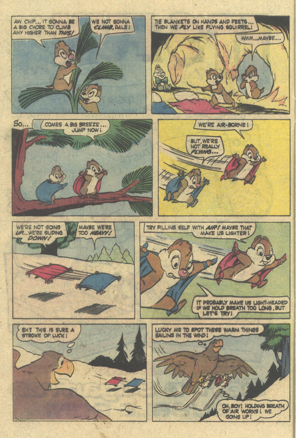 Read online Walt Disney Chip 'n' Dale comic -  Issue #55 - 8