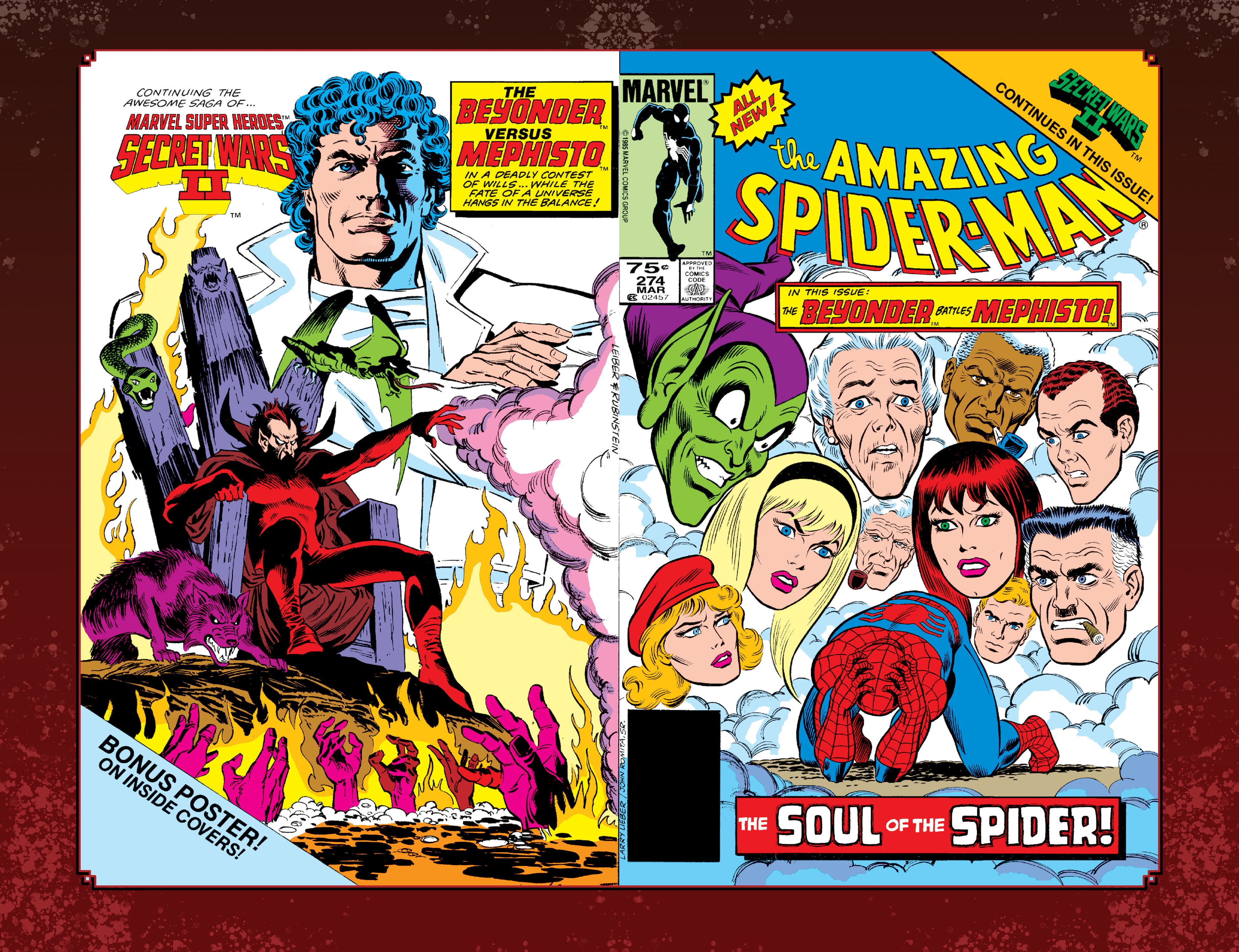 Read online Mephisto: Speak of the Devil comic -  Issue # TPB (Part 2) - 21